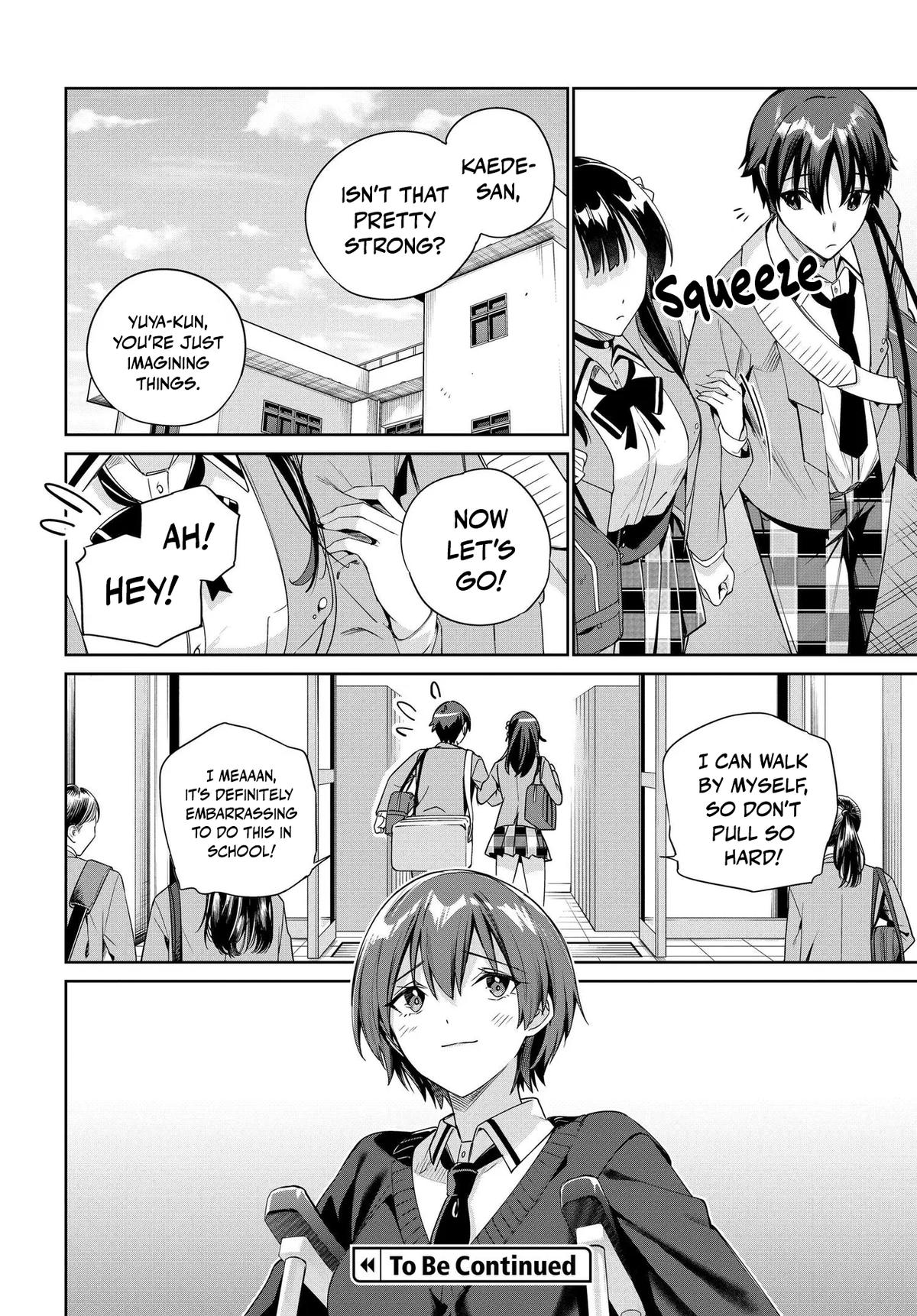 Ryoushin no Shakkin wo Katagawari shite Morau Jouken wa Nihonichi Kawaii Joshikousei to Issho ni Kurasu Koto deshita Chap 29 - Next Chap 30