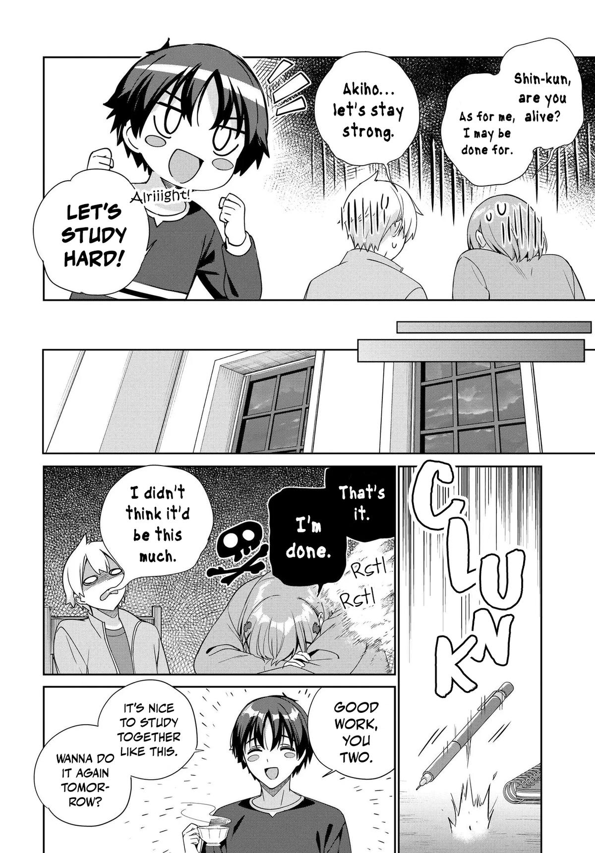 Ryoushin no Shakkin wo Katagawari shite Morau Jouken wa Nihonichi Kawaii Joshikousei to Issho ni Kurasu Koto deshita Chap 29 - Next Chap 30