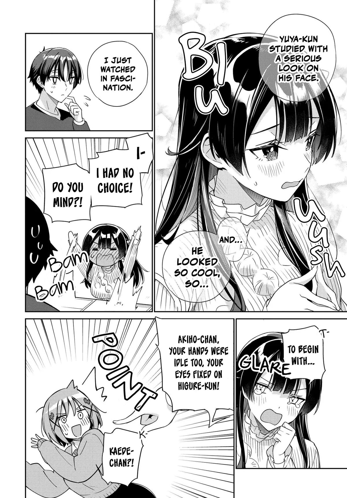 Ryoushin no Shakkin wo Katagawari shite Morau Jouken wa Nihonichi Kawaii Joshikousei to Issho ni Kurasu Koto deshita Chap 29 - Next Chap 30