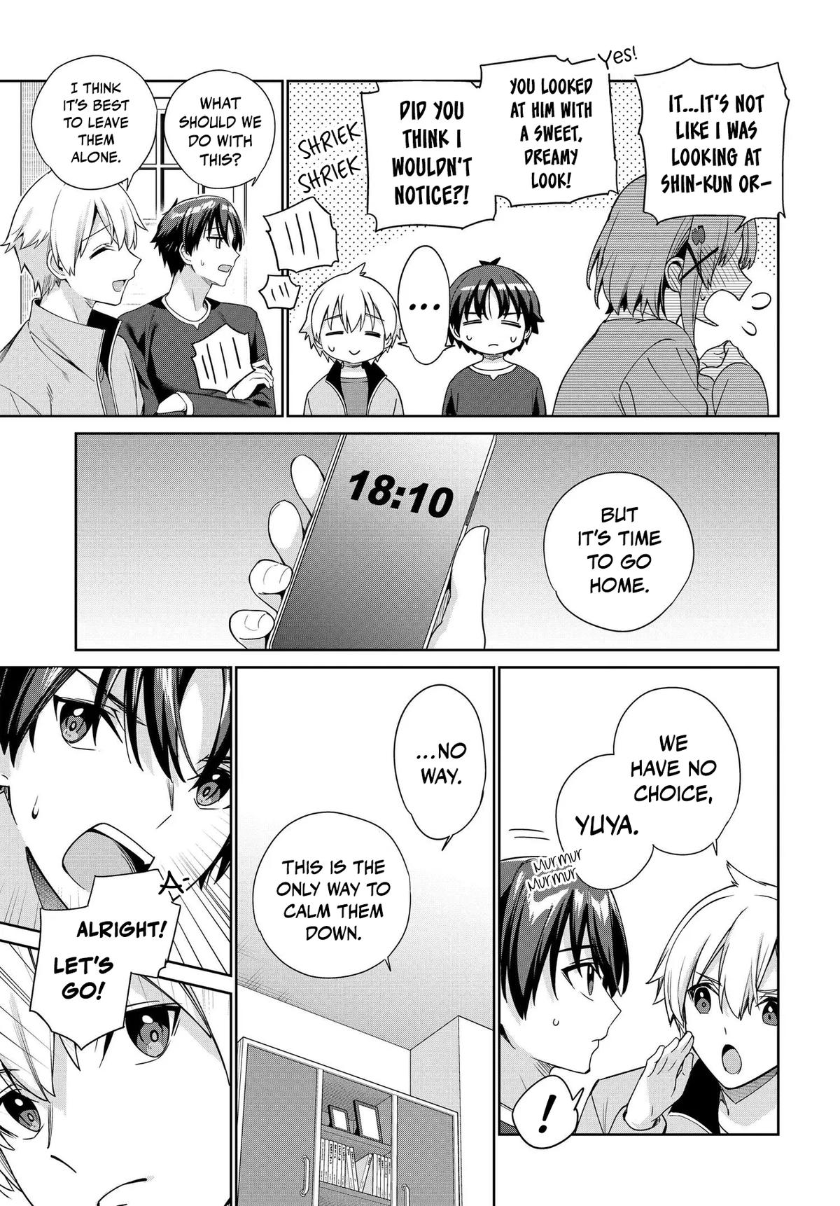 Ryoushin no Shakkin wo Katagawari shite Morau Jouken wa Nihonichi Kawaii Joshikousei to Issho ni Kurasu Koto deshita Chap 29 - Next Chap 30