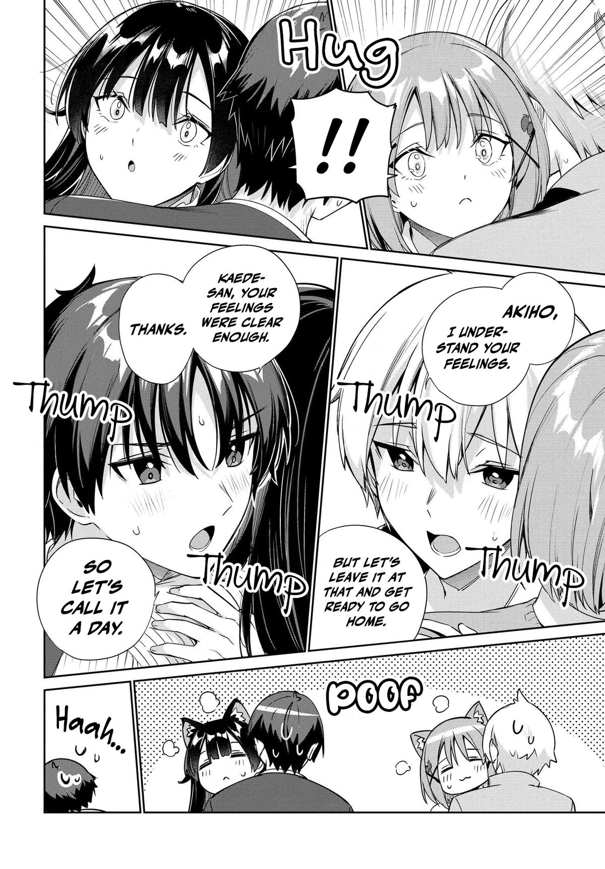 Ryoushin no Shakkin wo Katagawari shite Morau Jouken wa Nihonichi Kawaii Joshikousei to Issho ni Kurasu Koto deshita Chap 29 - Next Chap 30