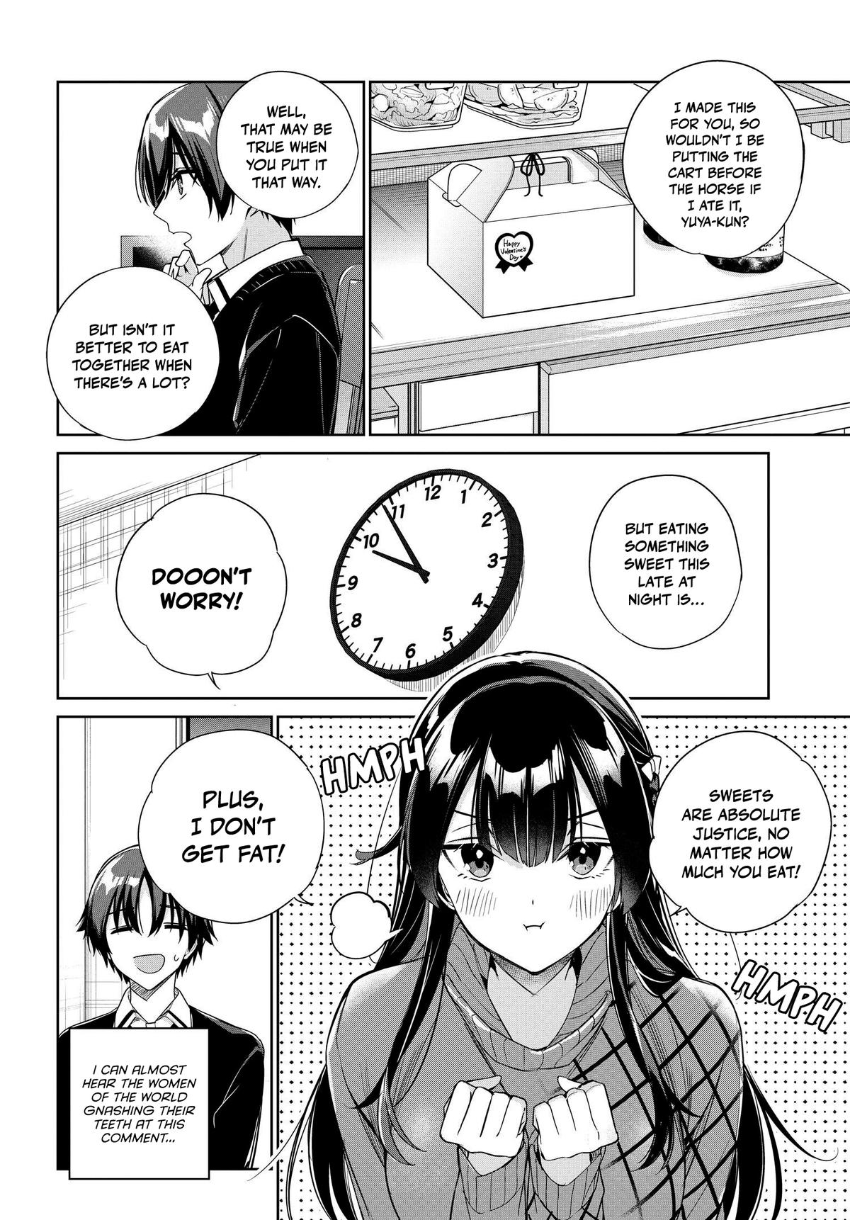 Ryoushin no Shakkin wo Katagawari shite Morau Jouken wa Nihonichi Kawaii Joshikousei to Issho ni Kurasu Koto deshita Chap 20 - Next Chap 21
