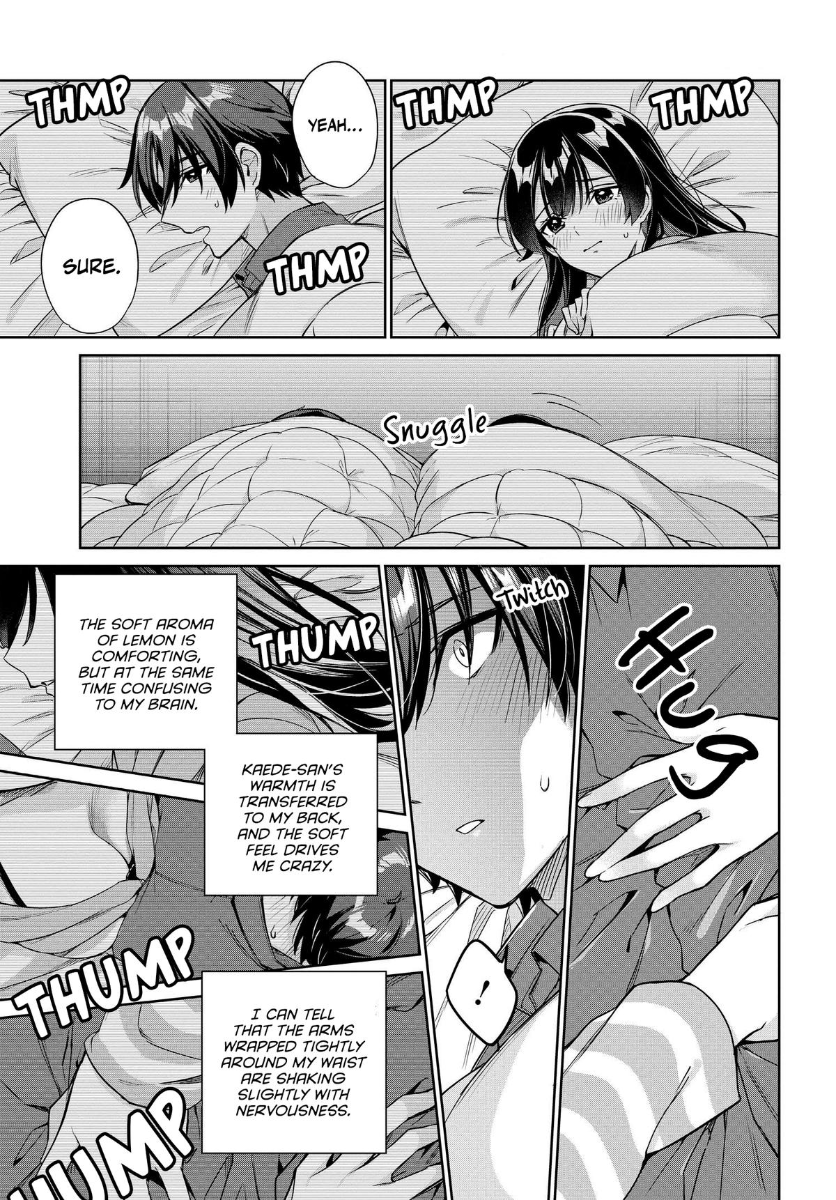 Ryoushin no Shakkin wo Katagawari shite Morau Jouken wa Nihonichi Kawaii Joshikousei to Issho ni Kurasu Koto deshita Chap 20 - Next Chap 21