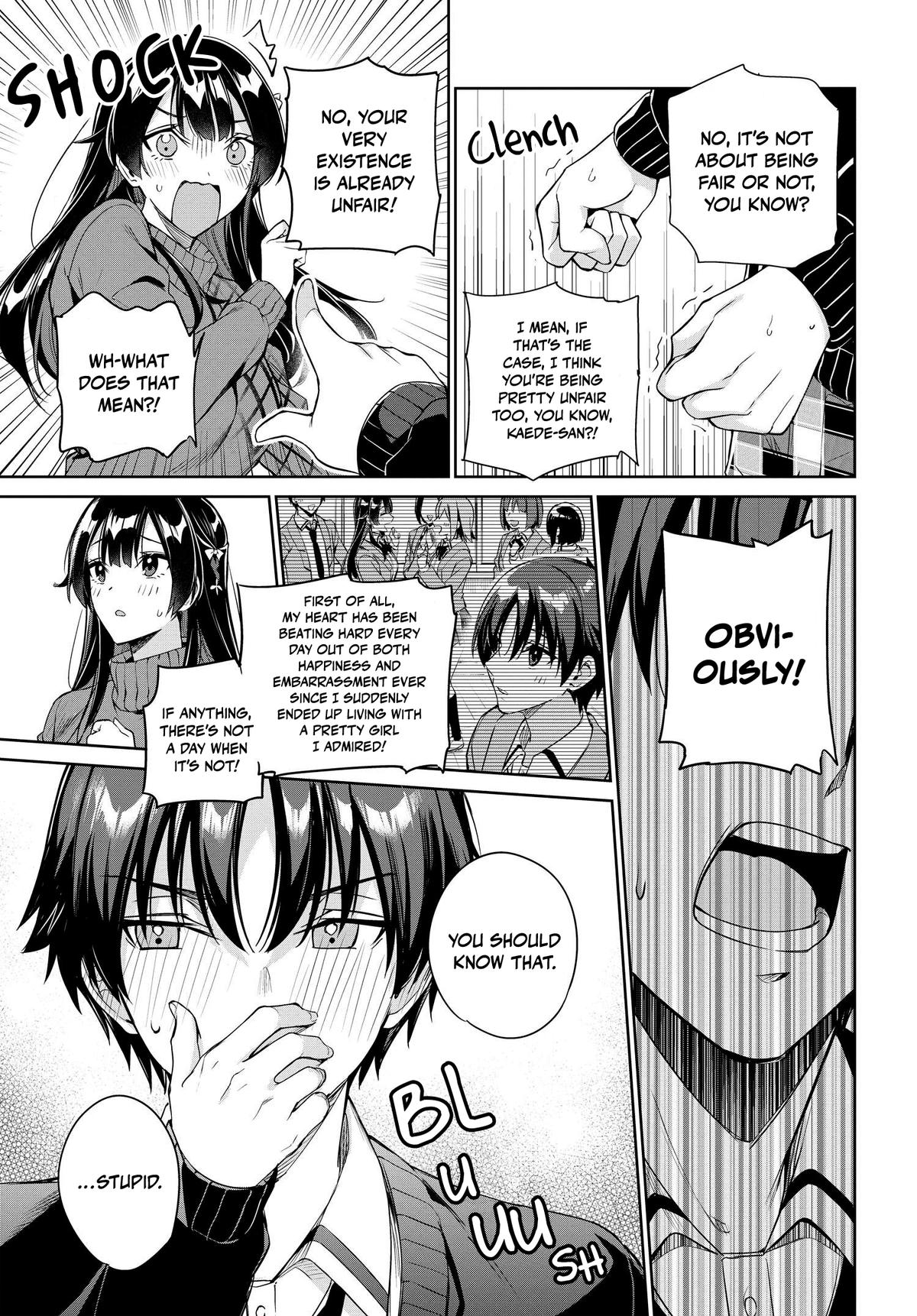 Ryoushin no Shakkin wo Katagawari shite Morau Jouken wa Nihonichi Kawaii Joshikousei to Issho ni Kurasu Koto deshita Chap 20 - Next Chap 21