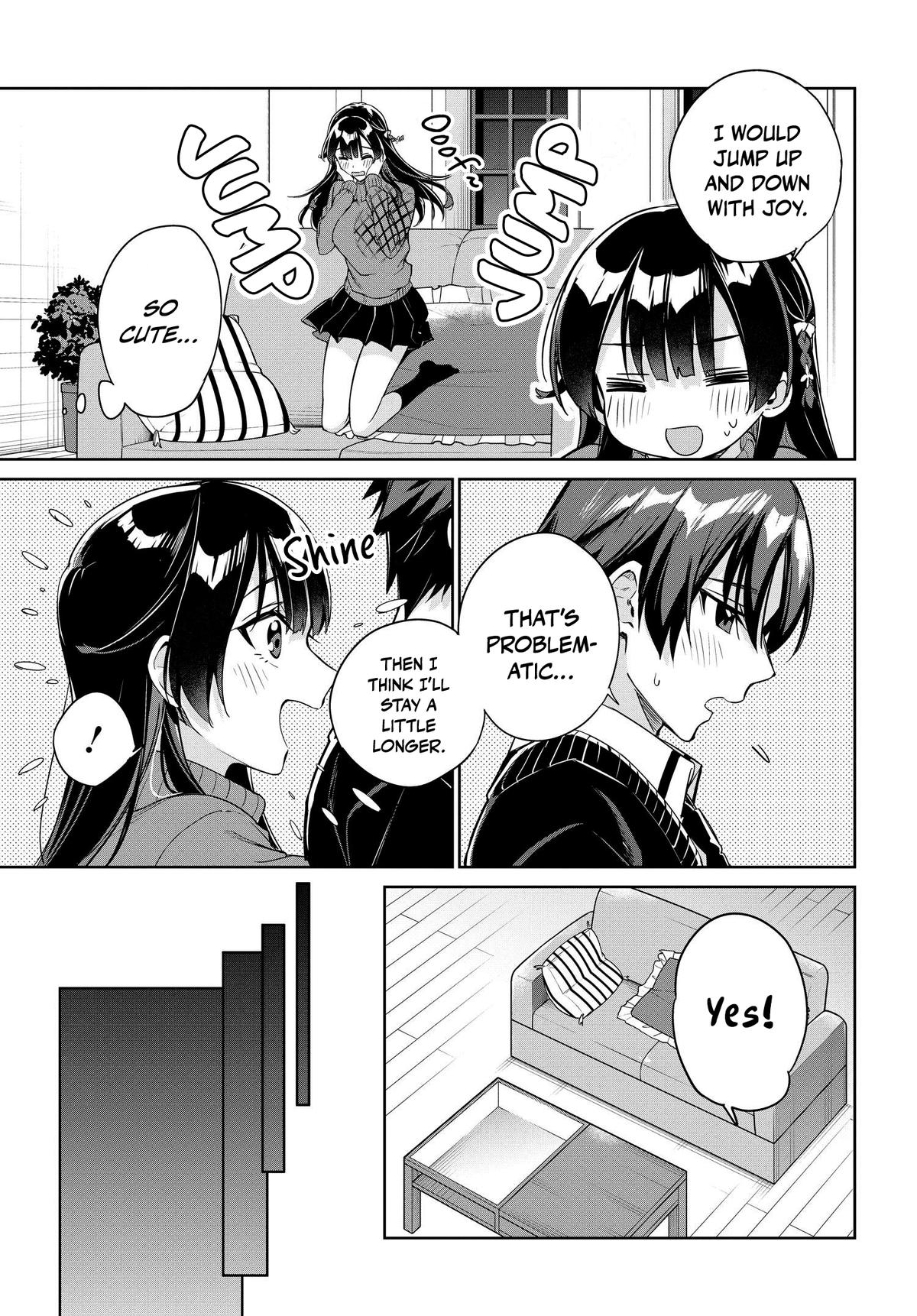 Ryoushin no Shakkin wo Katagawari shite Morau Jouken wa Nihonichi Kawaii Joshikousei to Issho ni Kurasu Koto deshita Chap 20 - Next Chap 21