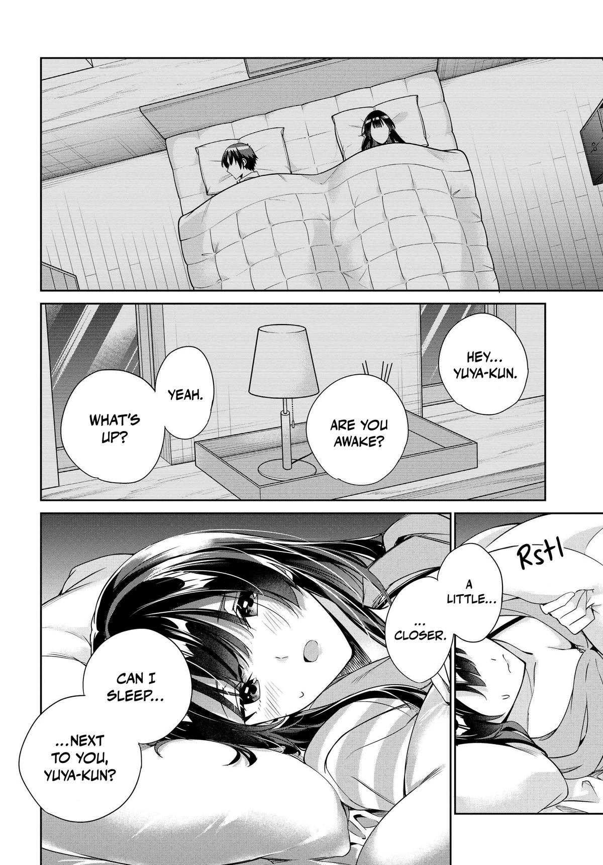 Ryoushin no Shakkin wo Katagawari shite Morau Jouken wa Nihonichi Kawaii Joshikousei to Issho ni Kurasu Koto deshita Chap 20 - Next Chap 21