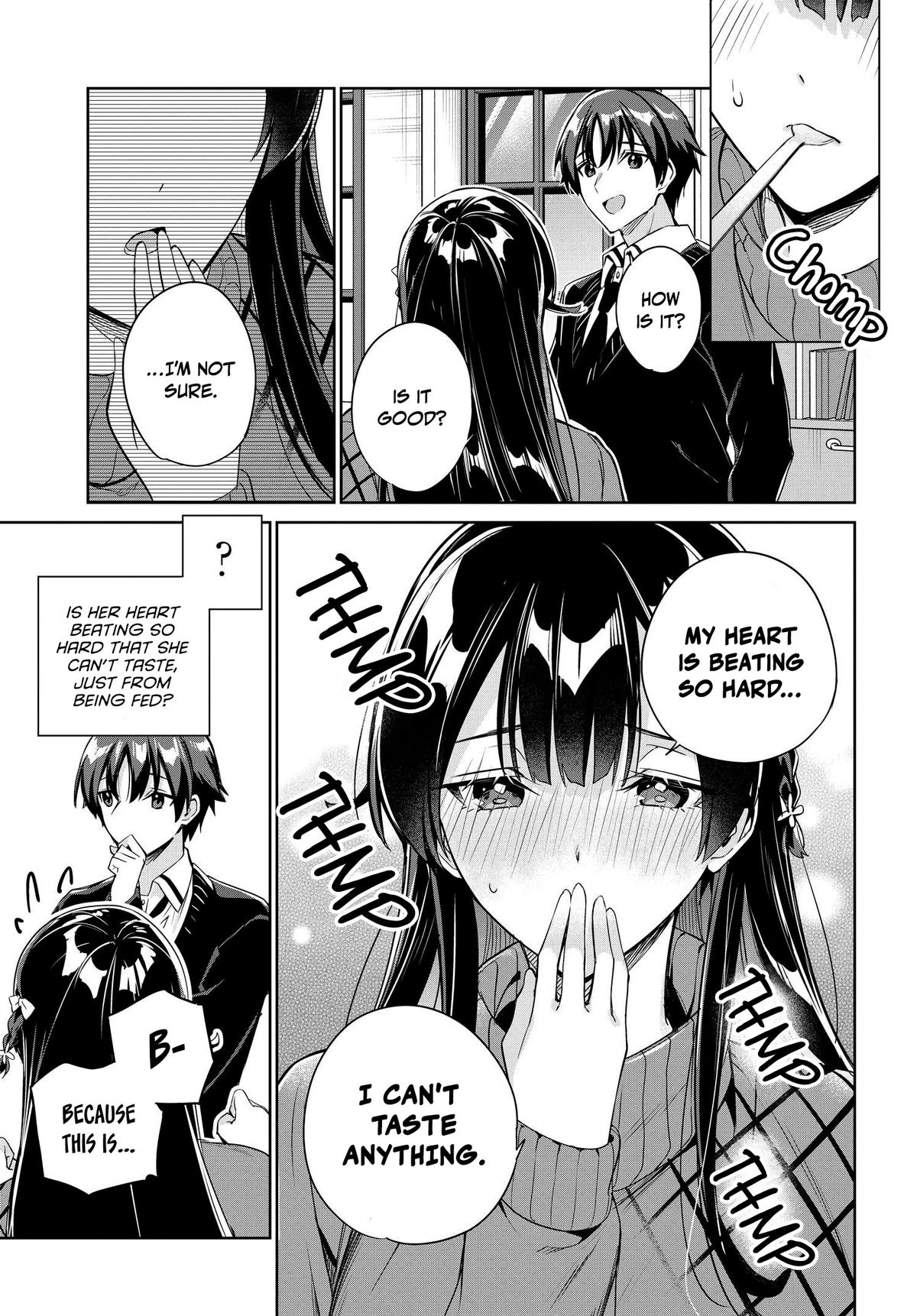 Ryoushin no Shakkin wo Katagawari shite Morau Jouken wa Nihonichi Kawaii Joshikousei to Issho ni Kurasu Koto deshita Chap 20 - Next Chap 21