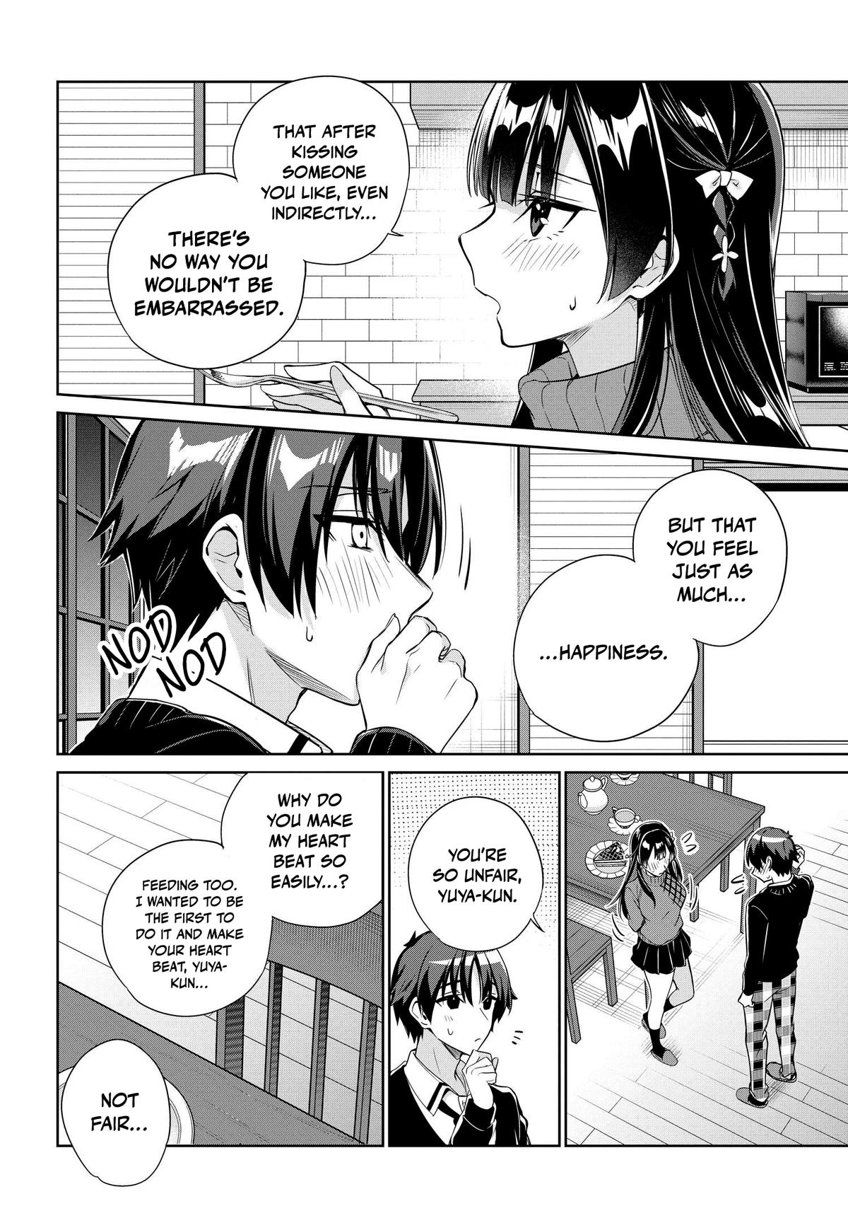 Ryoushin no Shakkin wo Katagawari shite Morau Jouken wa Nihonichi Kawaii Joshikousei to Issho ni Kurasu Koto deshita Chap 20 - Next Chap 21