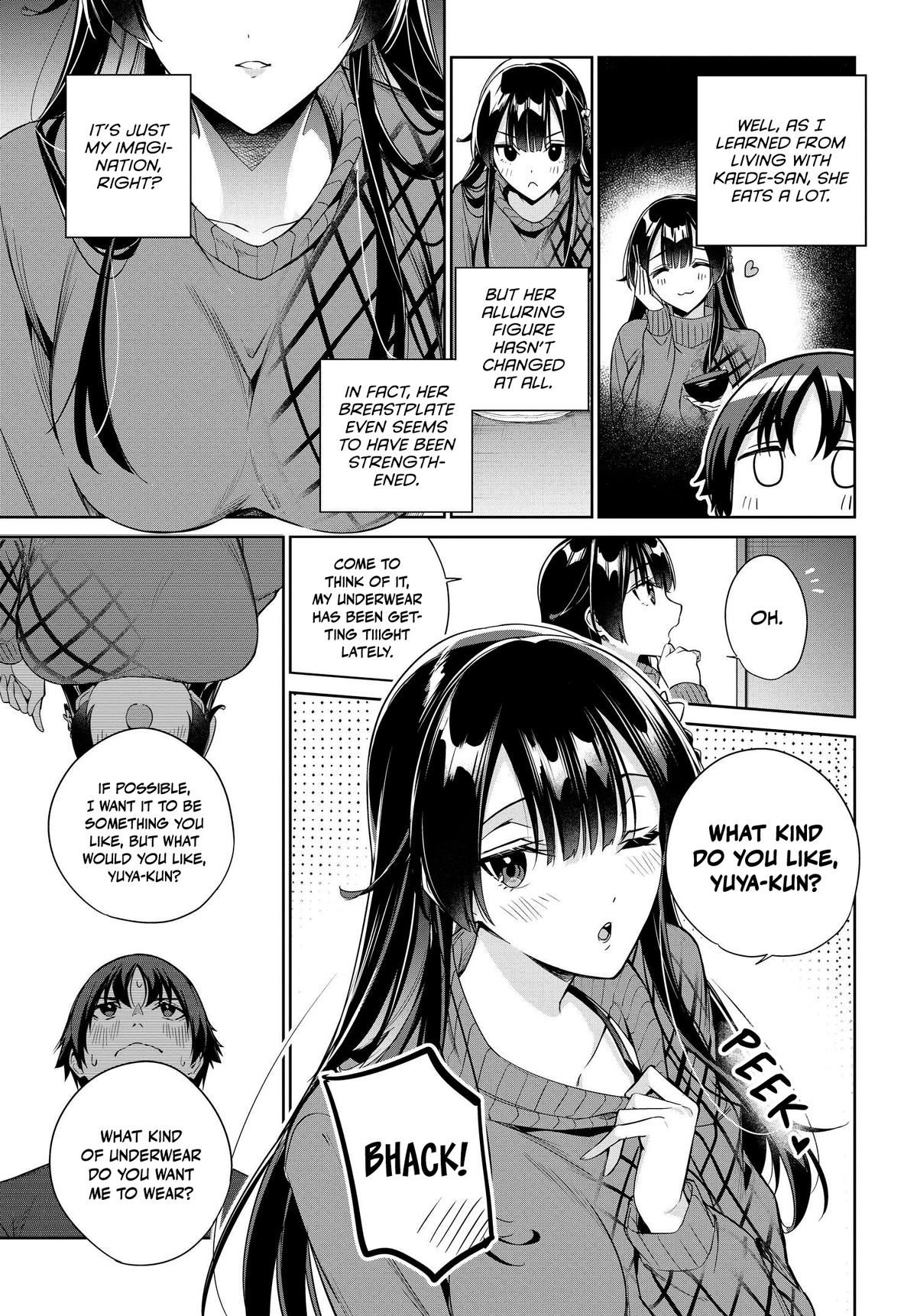 Ryoushin no Shakkin wo Katagawari shite Morau Jouken wa Nihonichi Kawaii Joshikousei to Issho ni Kurasu Koto deshita Chap 20 - Next Chap 21