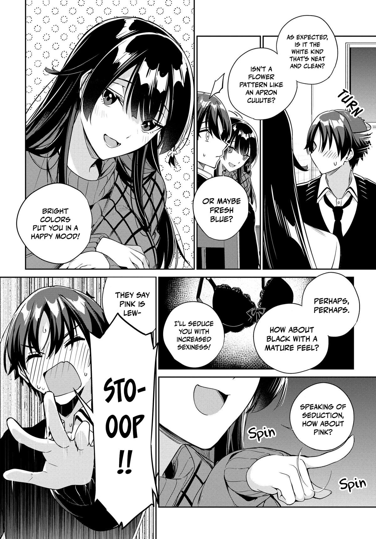 Ryoushin no Shakkin wo Katagawari shite Morau Jouken wa Nihonichi Kawaii Joshikousei to Issho ni Kurasu Koto deshita Chap 20 - Next Chap 21