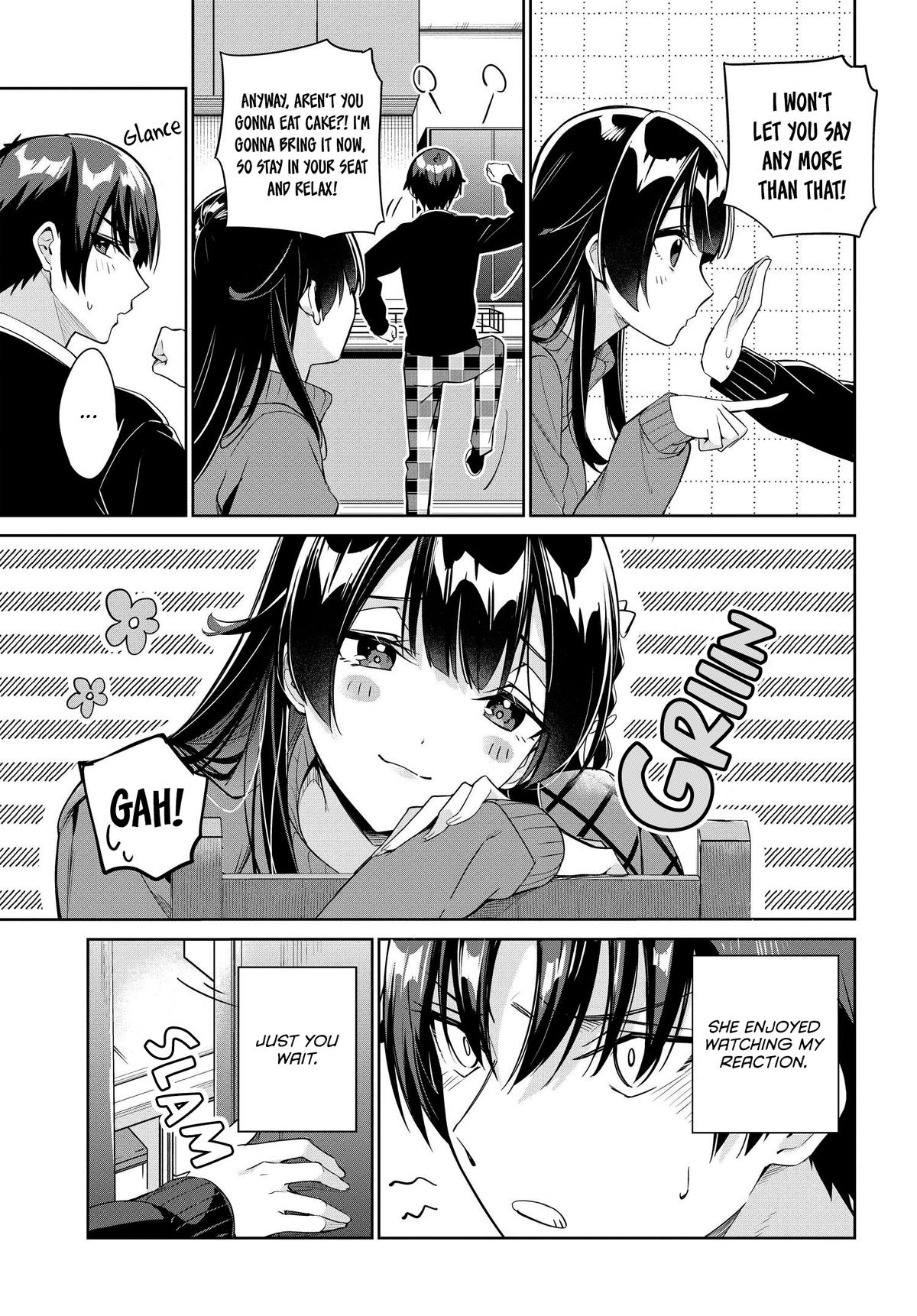 Ryoushin no Shakkin wo Katagawari shite Morau Jouken wa Nihonichi Kawaii Joshikousei to Issho ni Kurasu Koto deshita Chap 20 - Next Chap 21