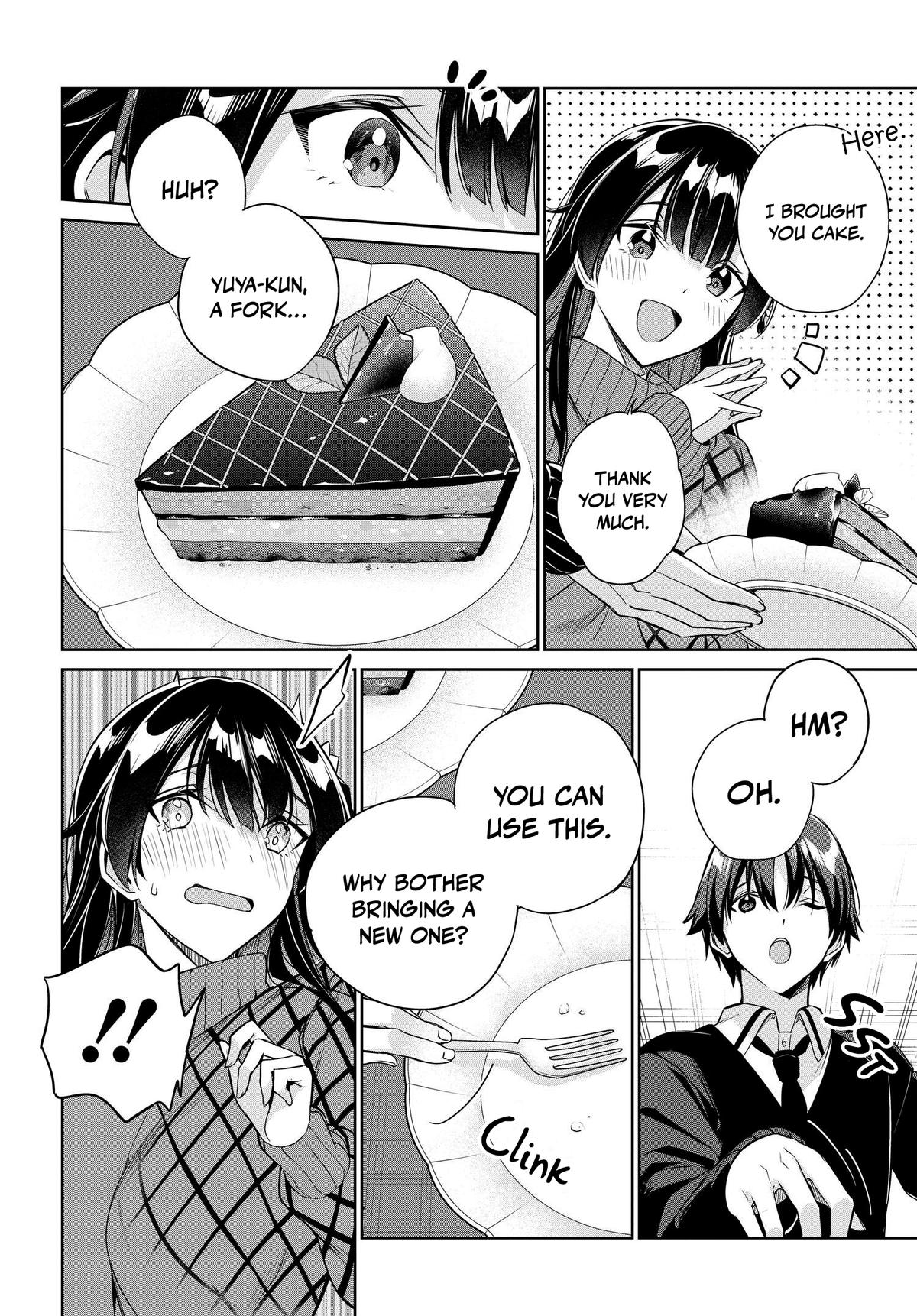 Ryoushin no Shakkin wo Katagawari shite Morau Jouken wa Nihonichi Kawaii Joshikousei to Issho ni Kurasu Koto deshita Chap 20 - Next Chap 21