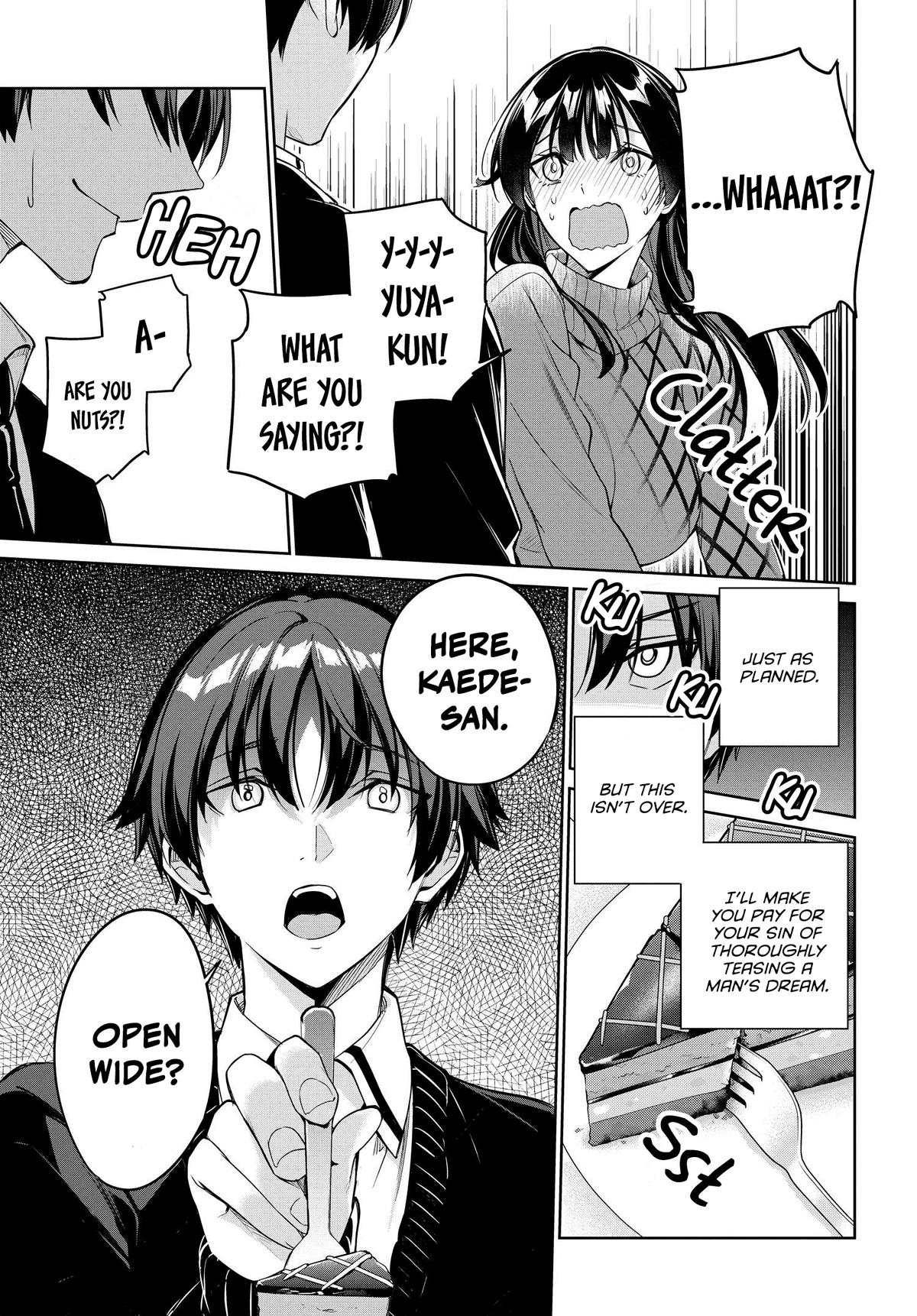 Ryoushin no Shakkin wo Katagawari shite Morau Jouken wa Nihonichi Kawaii Joshikousei to Issho ni Kurasu Koto deshita Chap 20 - Next Chap 21