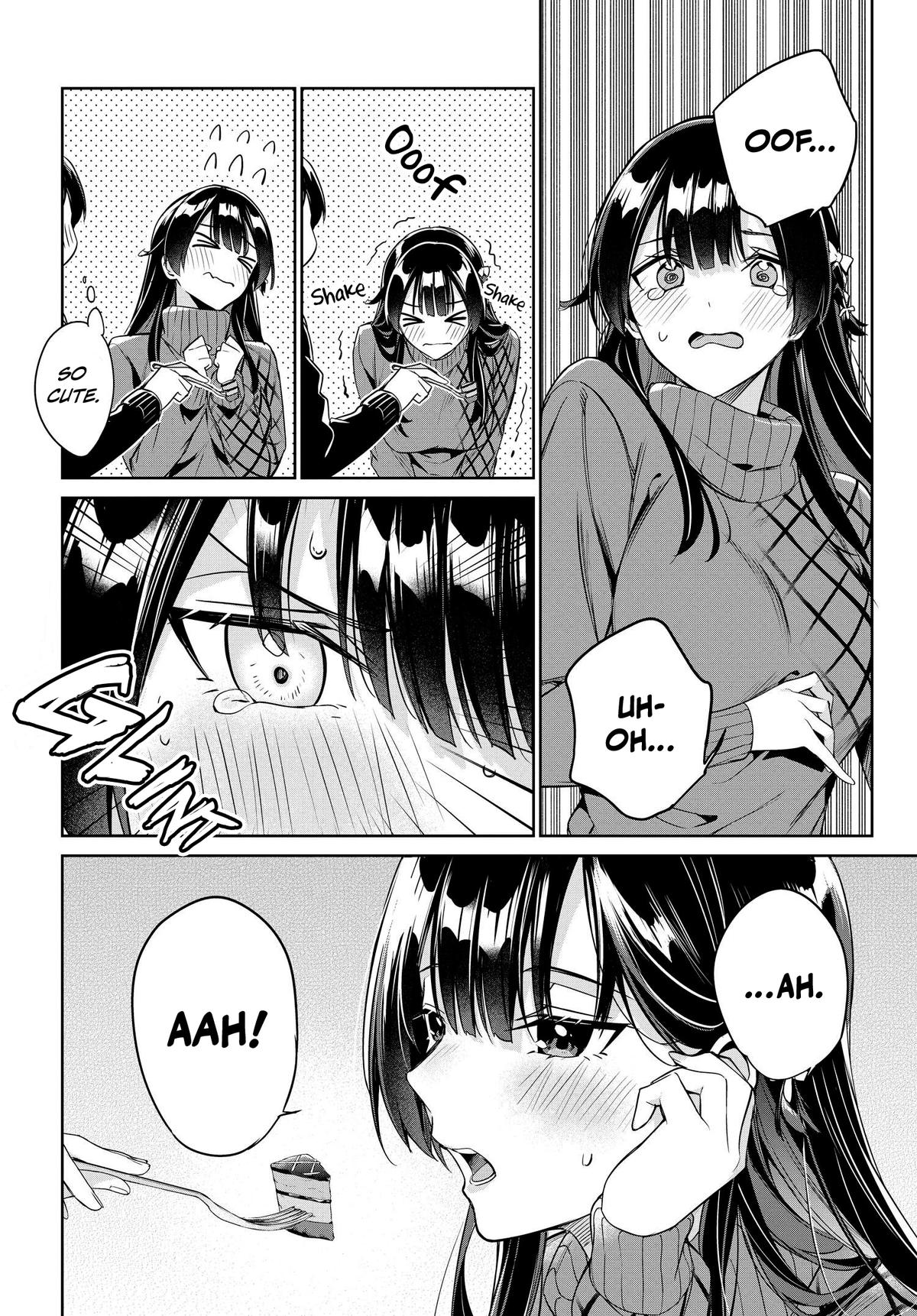 Ryoushin no Shakkin wo Katagawari shite Morau Jouken wa Nihonichi Kawaii Joshikousei to Issho ni Kurasu Koto deshita Chap 20 - Next Chap 21