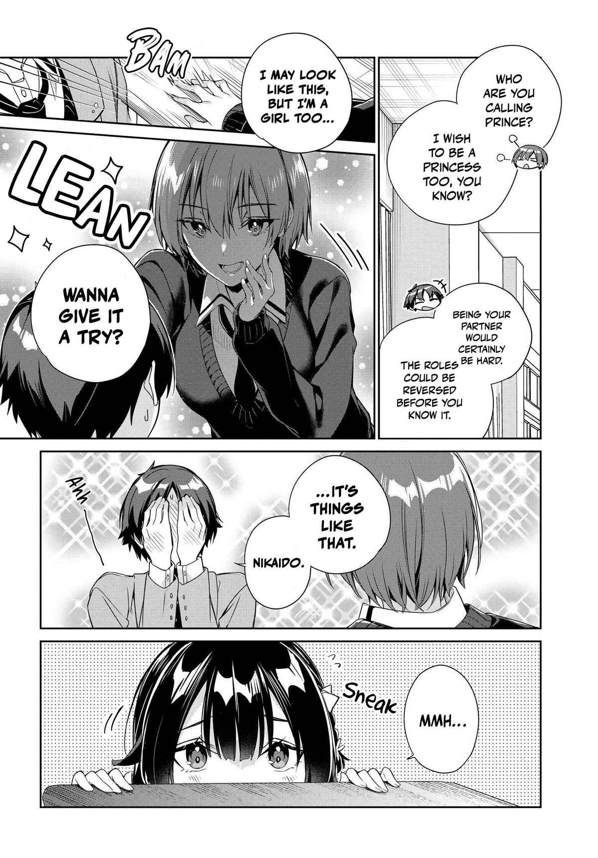 Ryoushin no Shakkin wo Katagawari shite Morau Jouken wa Nihonichi Kawaii Joshikousei to Issho ni Kurasu Koto deshita Chap 21 - Next Chap 22