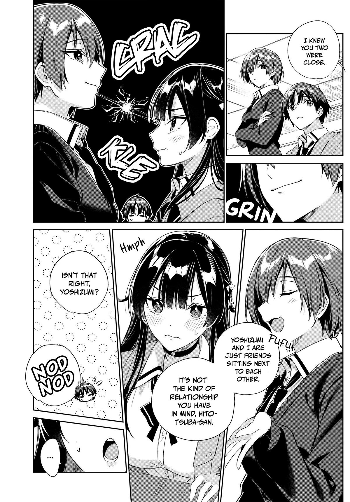 Ryoushin no Shakkin wo Katagawari shite Morau Jouken wa Nihonichi Kawaii Joshikousei to Issho ni Kurasu Koto deshita Chap 21 - Next Chap 22