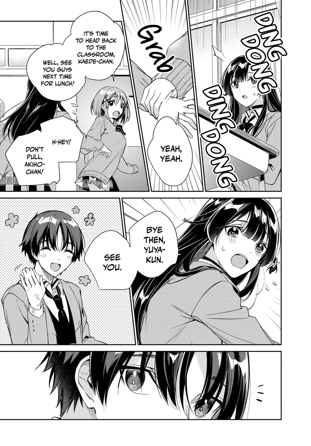 Ryoushin no Shakkin wo Katagawari shite Morau Jouken wa Nihonichi Kawaii Joshikousei to Issho ni Kurasu Koto deshita Chap 21 - Next Chap 22