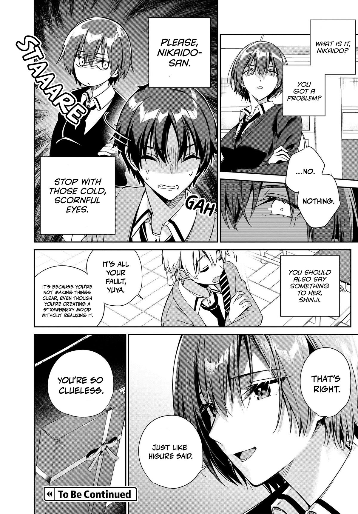 Ryoushin no Shakkin wo Katagawari shite Morau Jouken wa Nihonichi Kawaii Joshikousei to Issho ni Kurasu Koto deshita Chap 21 - Next Chap 22