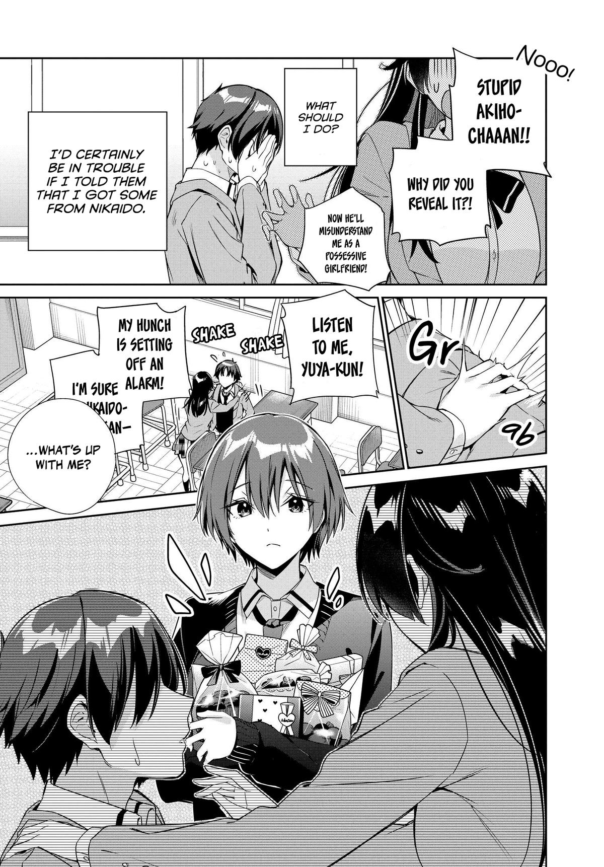 Ryoushin no Shakkin wo Katagawari shite Morau Jouken wa Nihonichi Kawaii Joshikousei to Issho ni Kurasu Koto deshita Chap 21 - Next Chap 22