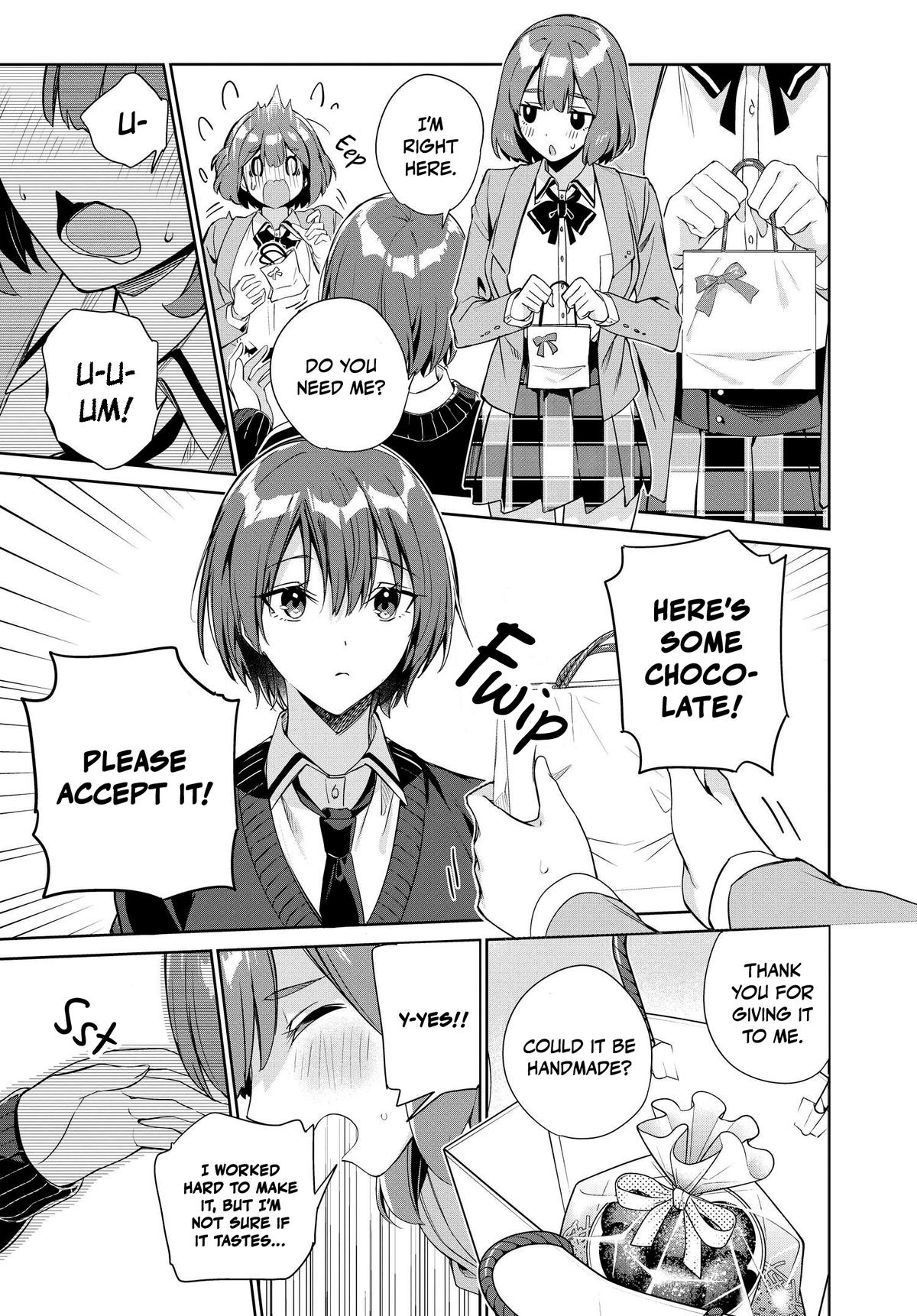 Ryoushin no Shakkin wo Katagawari shite Morau Jouken wa Nihonichi Kawaii Joshikousei to Issho ni Kurasu Koto deshita Chap 21 - Next Chap 22