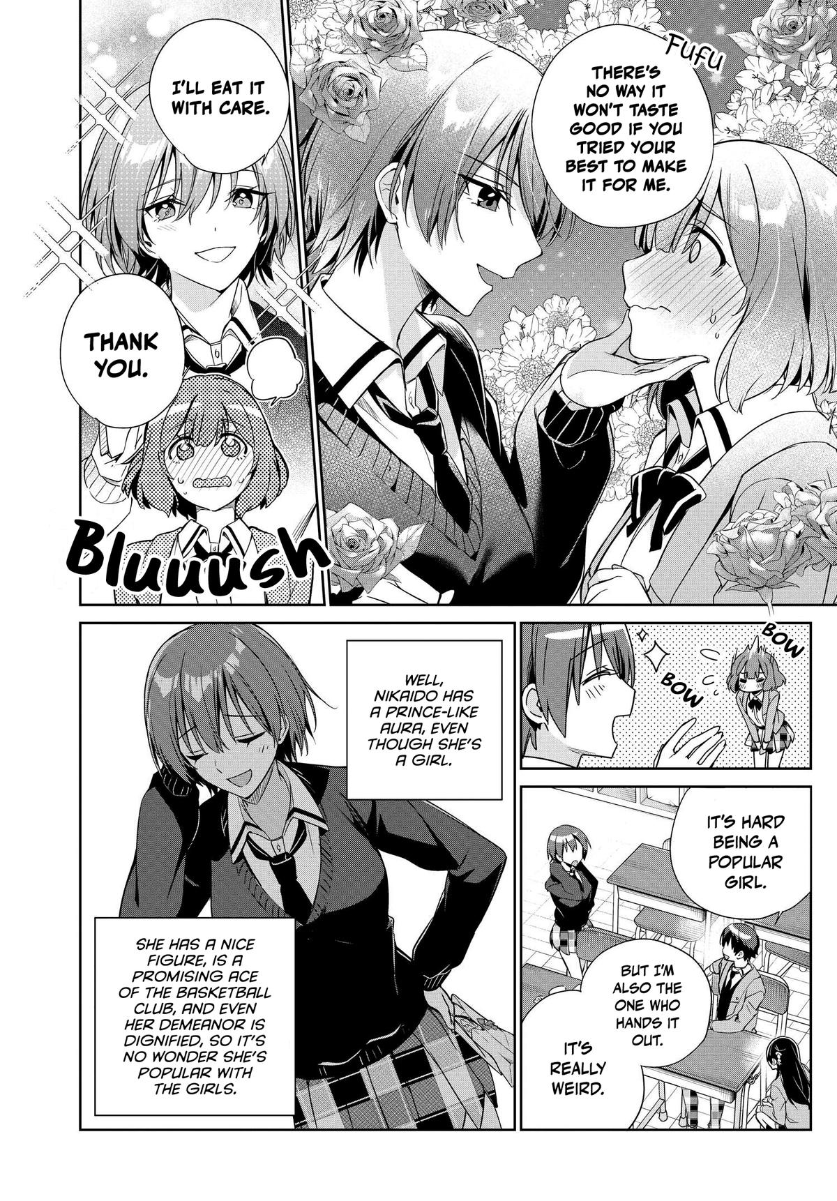 Ryoushin no Shakkin wo Katagawari shite Morau Jouken wa Nihonichi Kawaii Joshikousei to Issho ni Kurasu Koto deshita Chap 21 - Next Chap 22