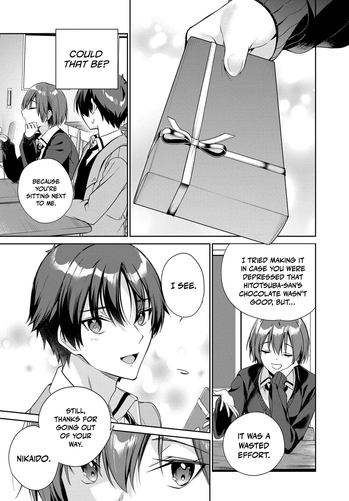 Ryoushin no Shakkin wo Katagawari shite Morau Jouken wa Nihonichi Kawaii Joshikousei to Issho ni Kurasu Koto deshita Chap 21 - Next Chap 22