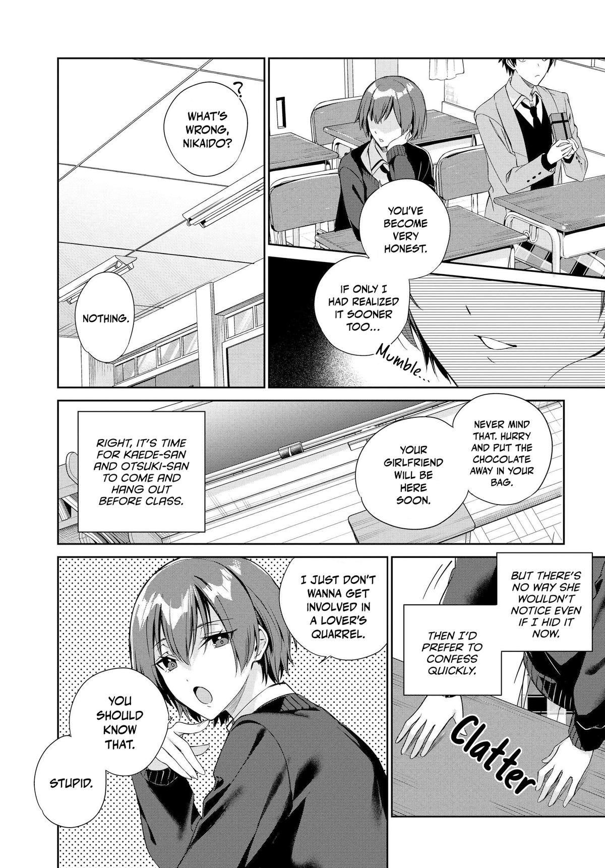 Ryoushin no Shakkin wo Katagawari shite Morau Jouken wa Nihonichi Kawaii Joshikousei to Issho ni Kurasu Koto deshita Chap 21 - Next Chap 22