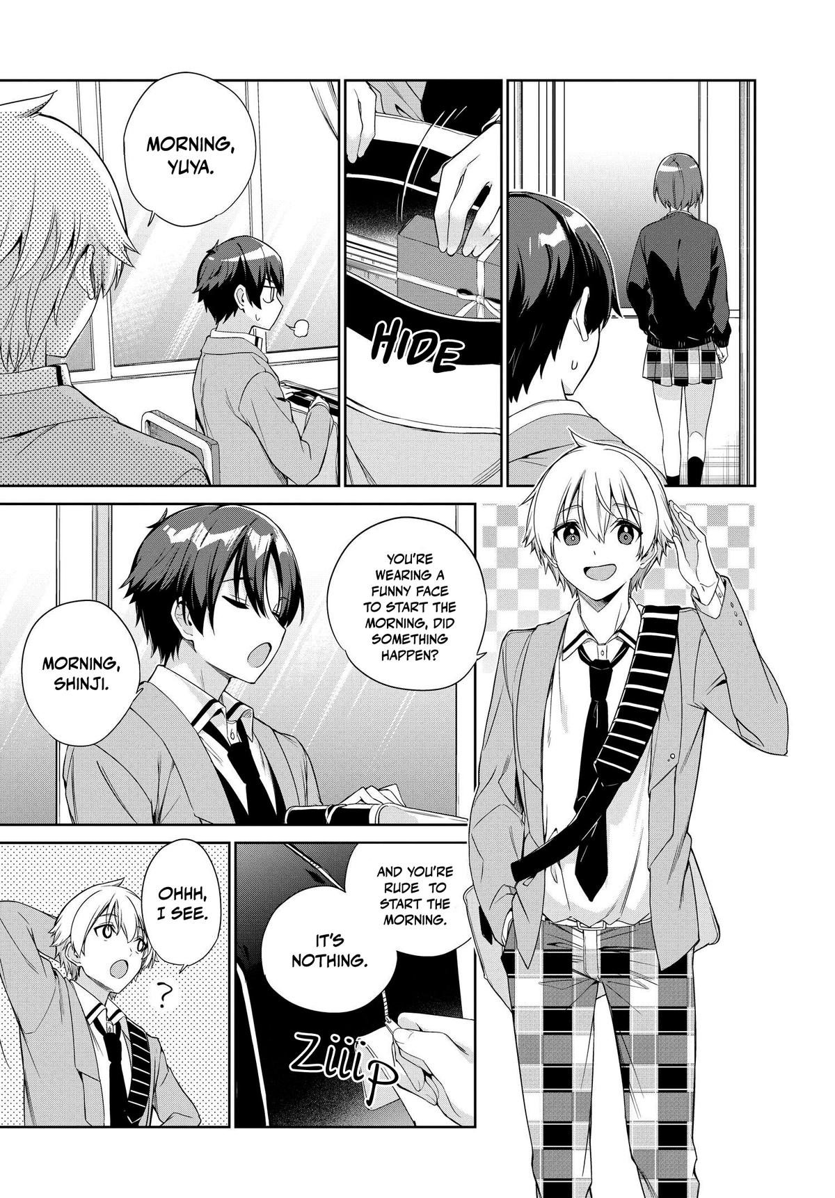 Ryoushin no Shakkin wo Katagawari shite Morau Jouken wa Nihonichi Kawaii Joshikousei to Issho ni Kurasu Koto deshita Chap 21 - Next Chap 22