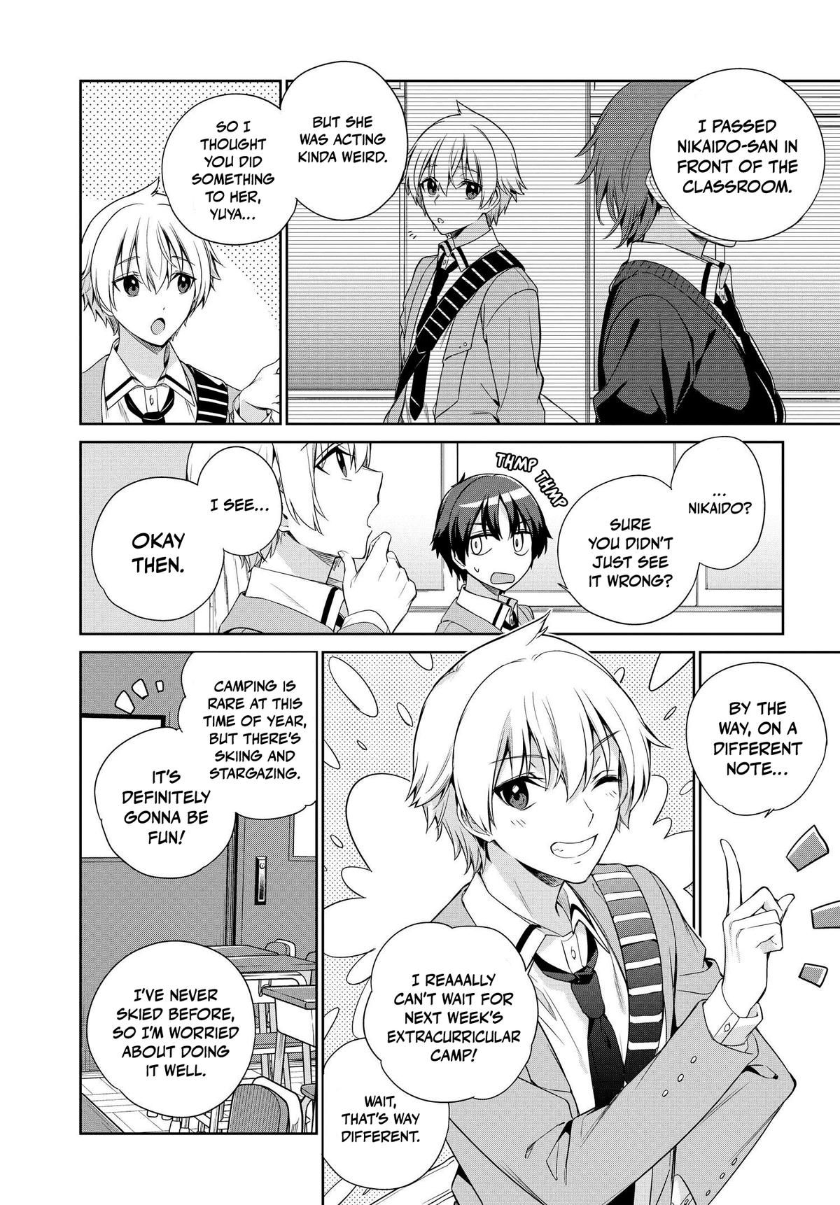 Ryoushin no Shakkin wo Katagawari shite Morau Jouken wa Nihonichi Kawaii Joshikousei to Issho ni Kurasu Koto deshita Chap 21 - Next Chap 22