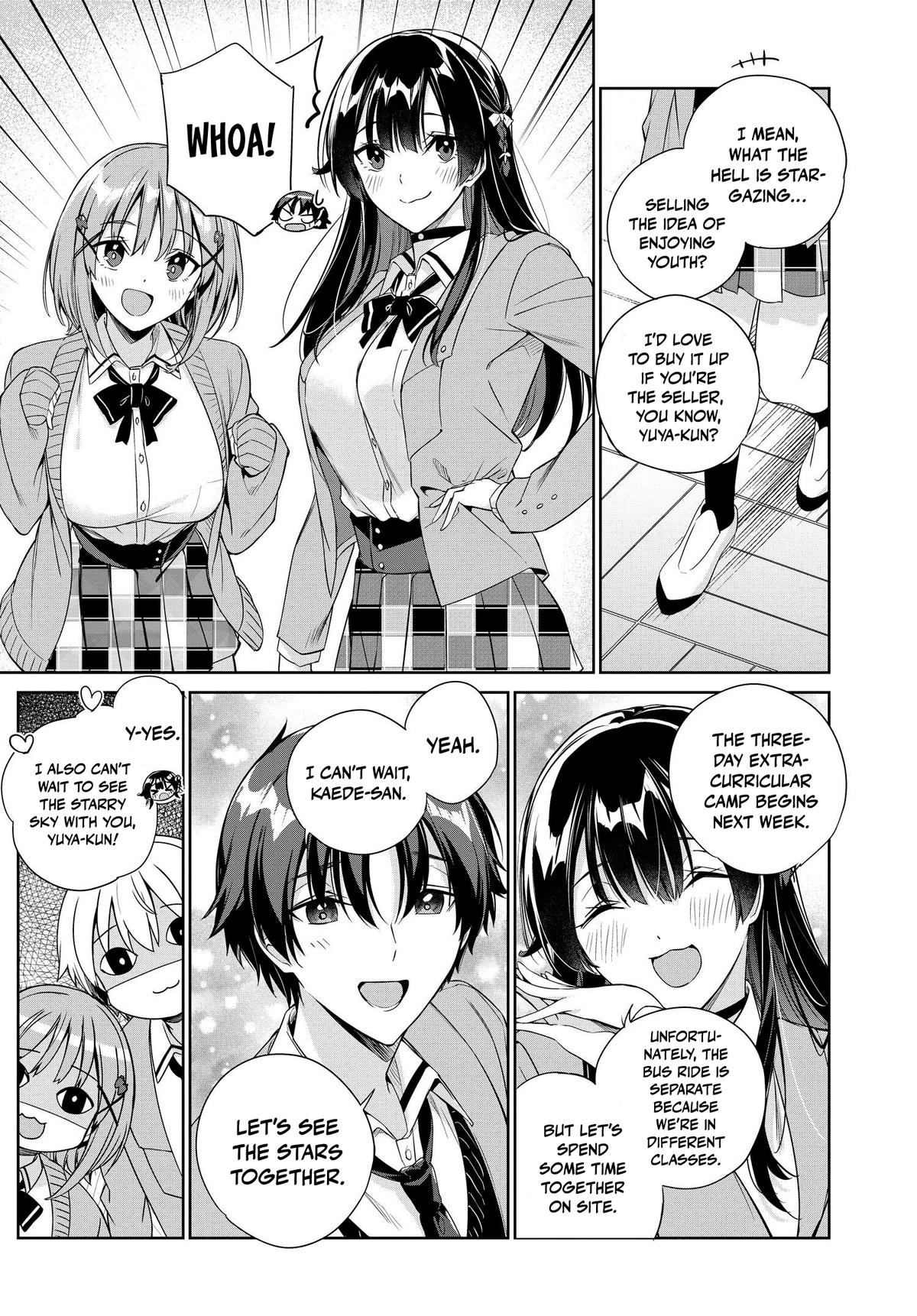 Ryoushin no Shakkin wo Katagawari shite Morau Jouken wa Nihonichi Kawaii Joshikousei to Issho ni Kurasu Koto deshita Chap 21 - Next Chap 22