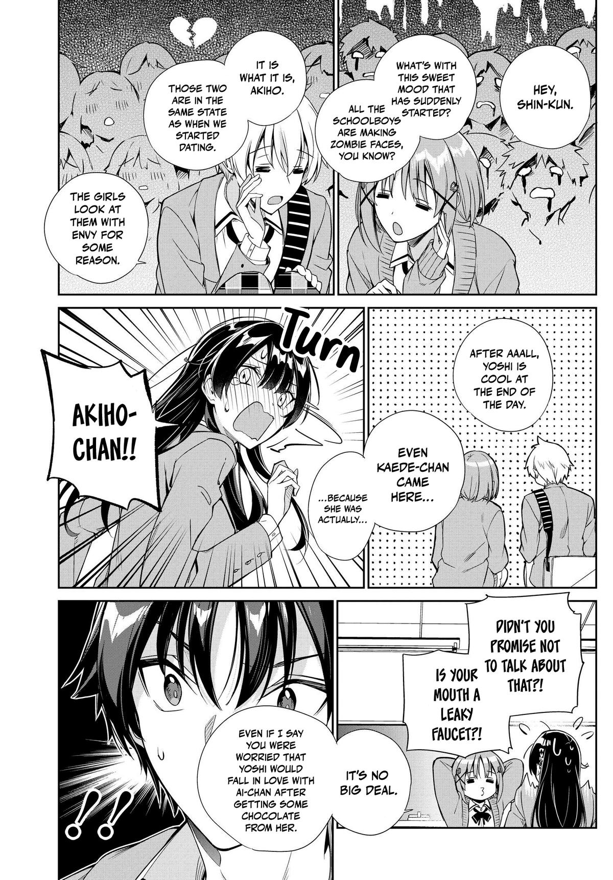 Ryoushin no Shakkin wo Katagawari shite Morau Jouken wa Nihonichi Kawaii Joshikousei to Issho ni Kurasu Koto deshita Chap 21 - Next Chap 22