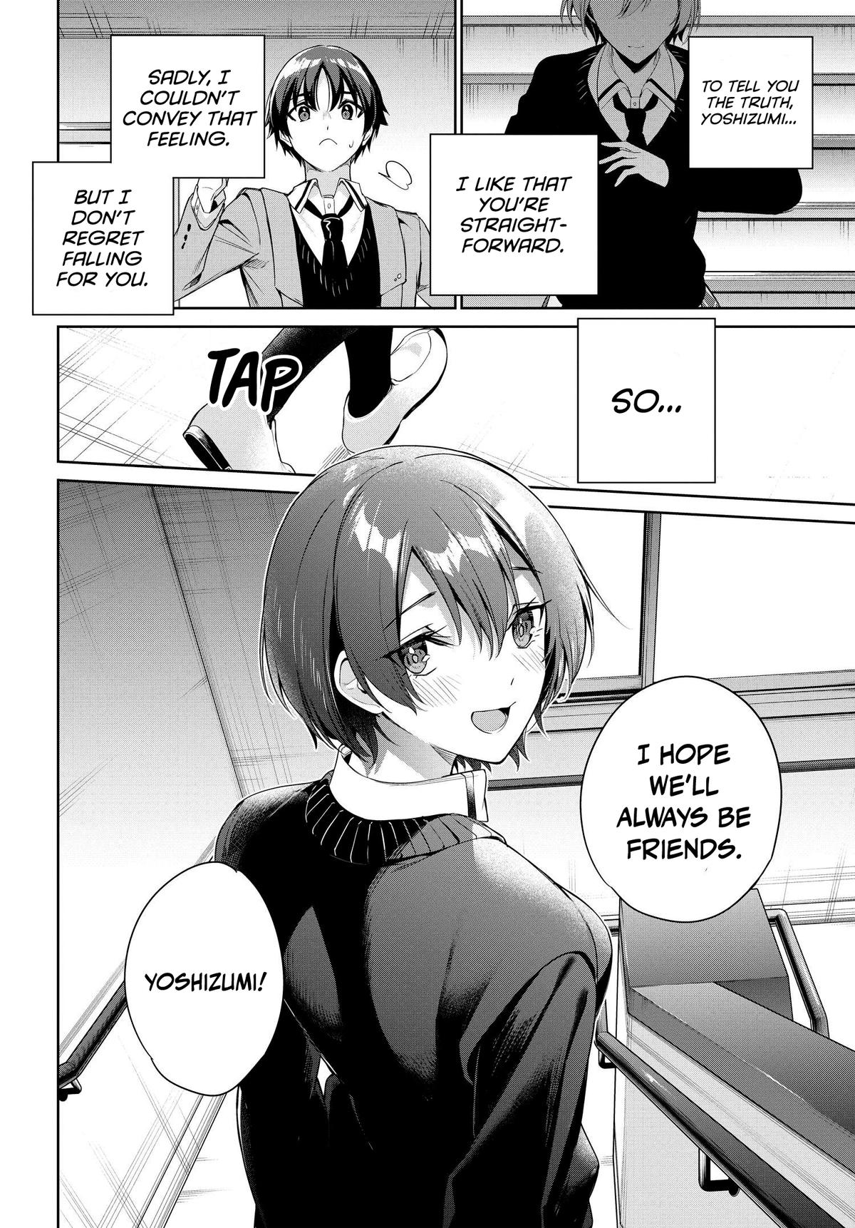 Ryoushin no Shakkin wo Katagawari shite Morau Jouken wa Nihonichi Kawaii Joshikousei to Issho ni Kurasu Koto deshita Chap 22 - Next Chap 23