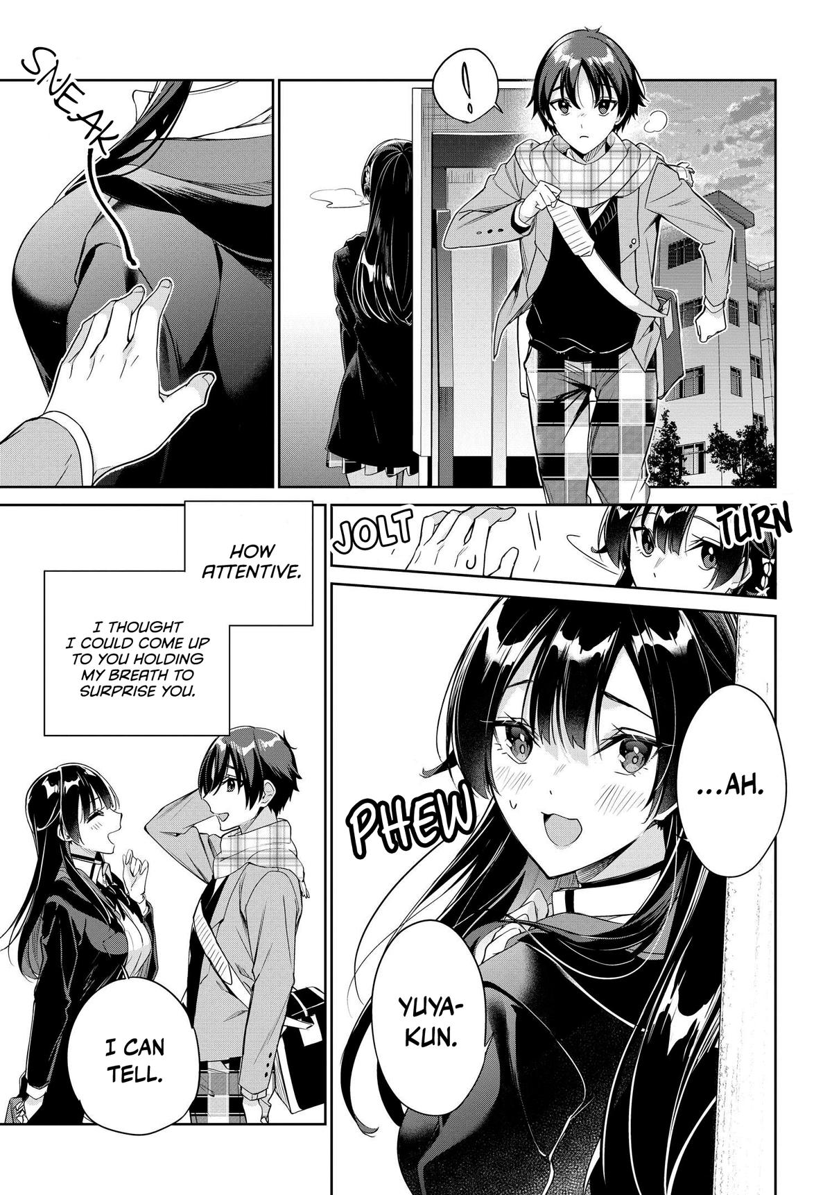 Ryoushin no Shakkin wo Katagawari shite Morau Jouken wa Nihonichi Kawaii Joshikousei to Issho ni Kurasu Koto deshita Chap 22 - Next Chap 23