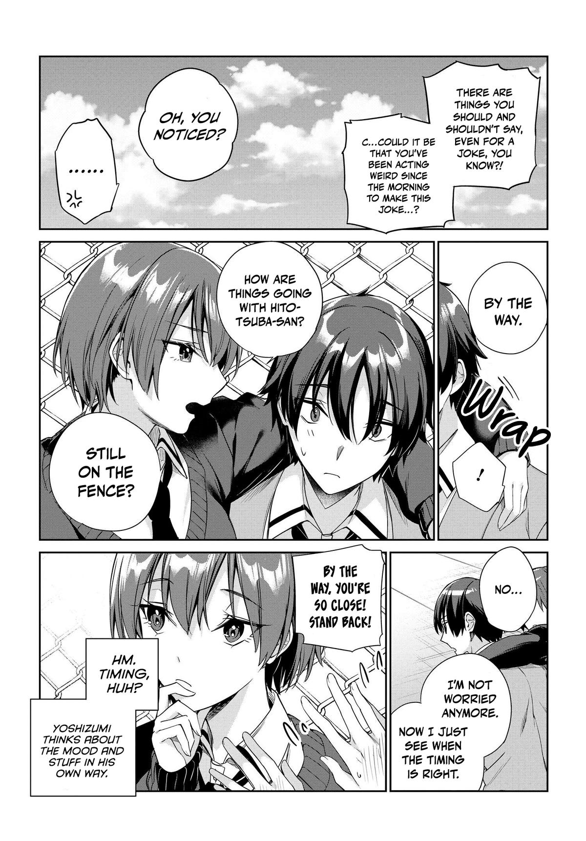 Ryoushin no Shakkin wo Katagawari shite Morau Jouken wa Nihonichi Kawaii Joshikousei to Issho ni Kurasu Koto deshita Chap 22 - Next Chap 23