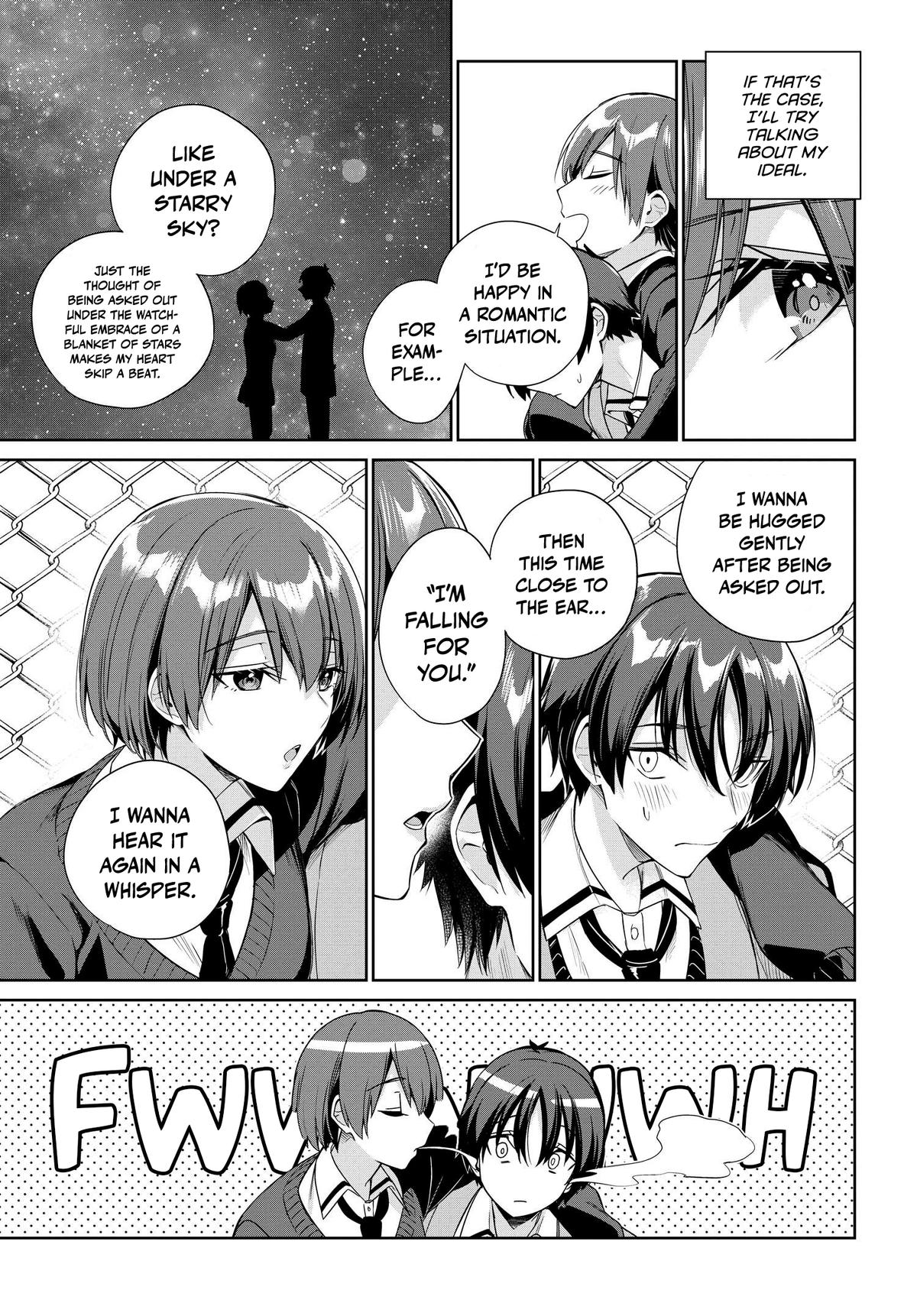 Ryoushin no Shakkin wo Katagawari shite Morau Jouken wa Nihonichi Kawaii Joshikousei to Issho ni Kurasu Koto deshita Chap 22 - Next Chap 23