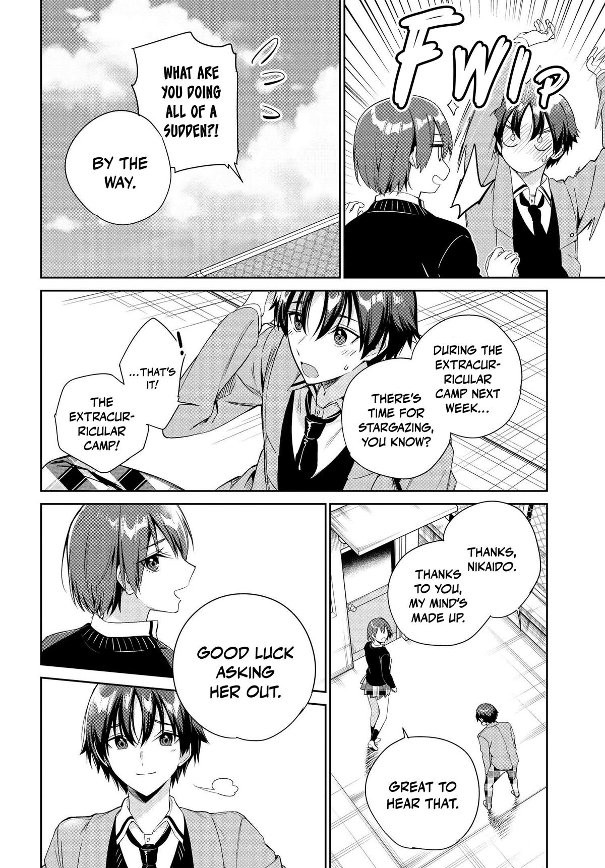 Ryoushin no Shakkin wo Katagawari shite Morau Jouken wa Nihonichi Kawaii Joshikousei to Issho ni Kurasu Koto deshita Chap 22 - Next Chap 23