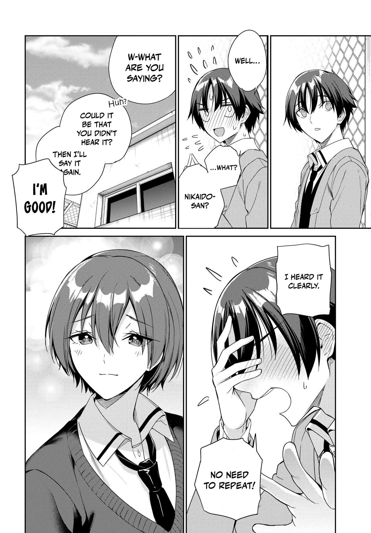 Ryoushin no Shakkin wo Katagawari shite Morau Jouken wa Nihonichi Kawaii Joshikousei to Issho ni Kurasu Koto deshita Chap 22 - Next Chap 23