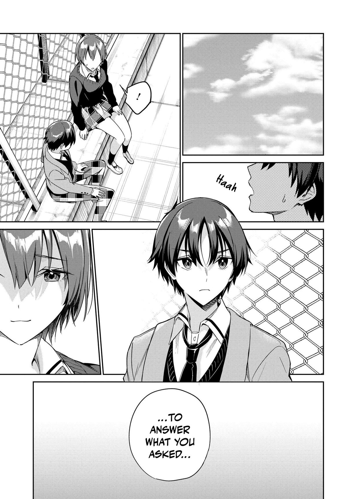 Ryoushin no Shakkin wo Katagawari shite Morau Jouken wa Nihonichi Kawaii Joshikousei to Issho ni Kurasu Koto deshita Chap 22 - Next Chap 23