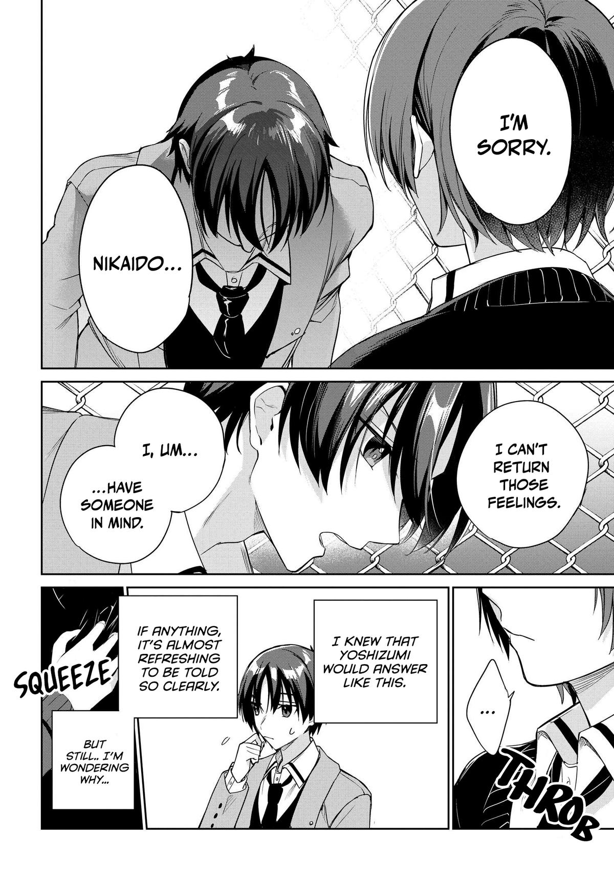 Ryoushin no Shakkin wo Katagawari shite Morau Jouken wa Nihonichi Kawaii Joshikousei to Issho ni Kurasu Koto deshita Chap 22 - Next Chap 23