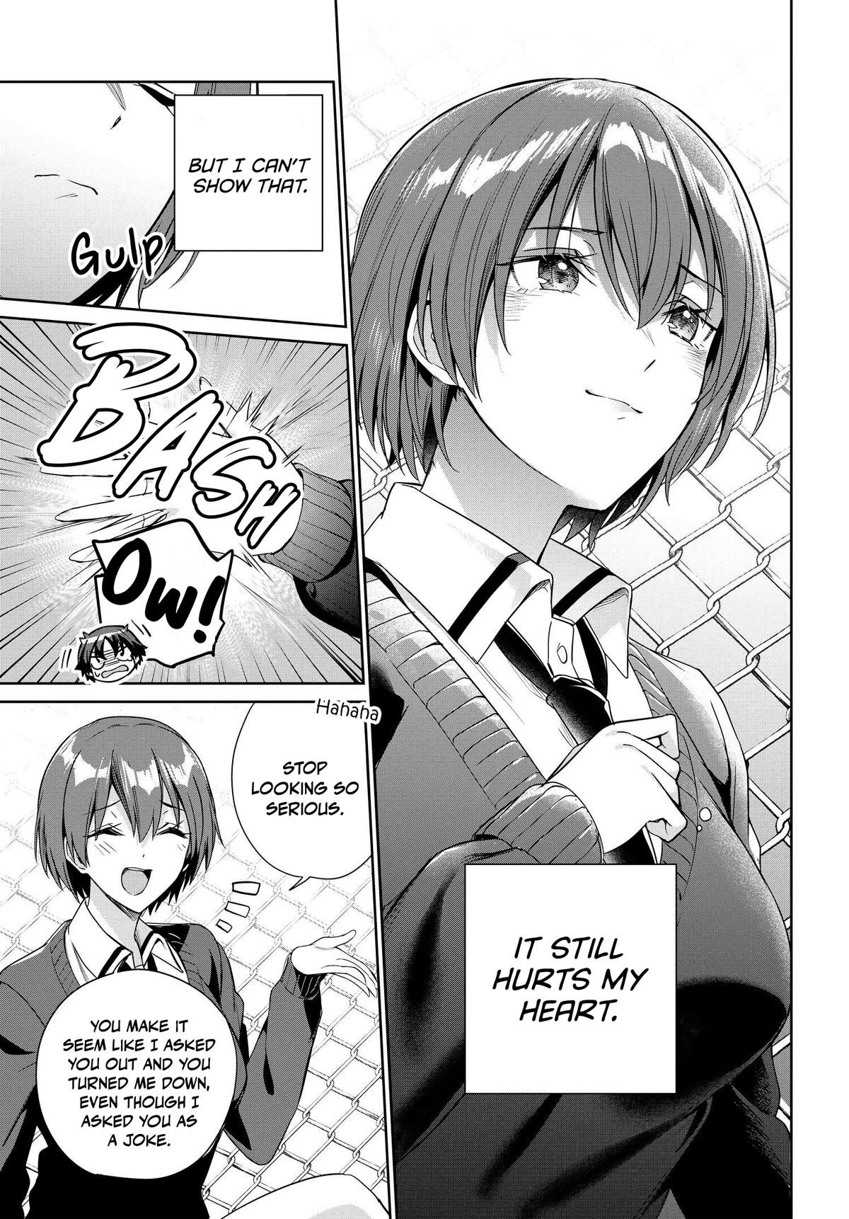 Ryoushin no Shakkin wo Katagawari shite Morau Jouken wa Nihonichi Kawaii Joshikousei to Issho ni Kurasu Koto deshita Chap 22 - Next Chap 23