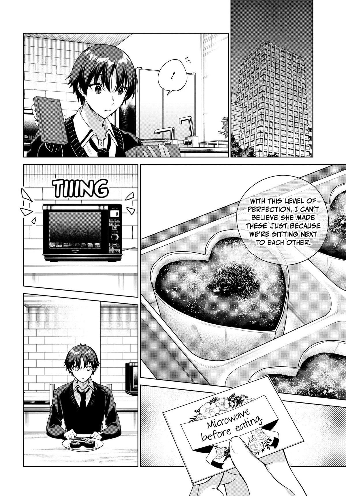 Ryoushin no Shakkin wo Katagawari shite Morau Jouken wa Nihonichi Kawaii Joshikousei to Issho ni Kurasu Koto deshita Chap 22 - Next Chap 23