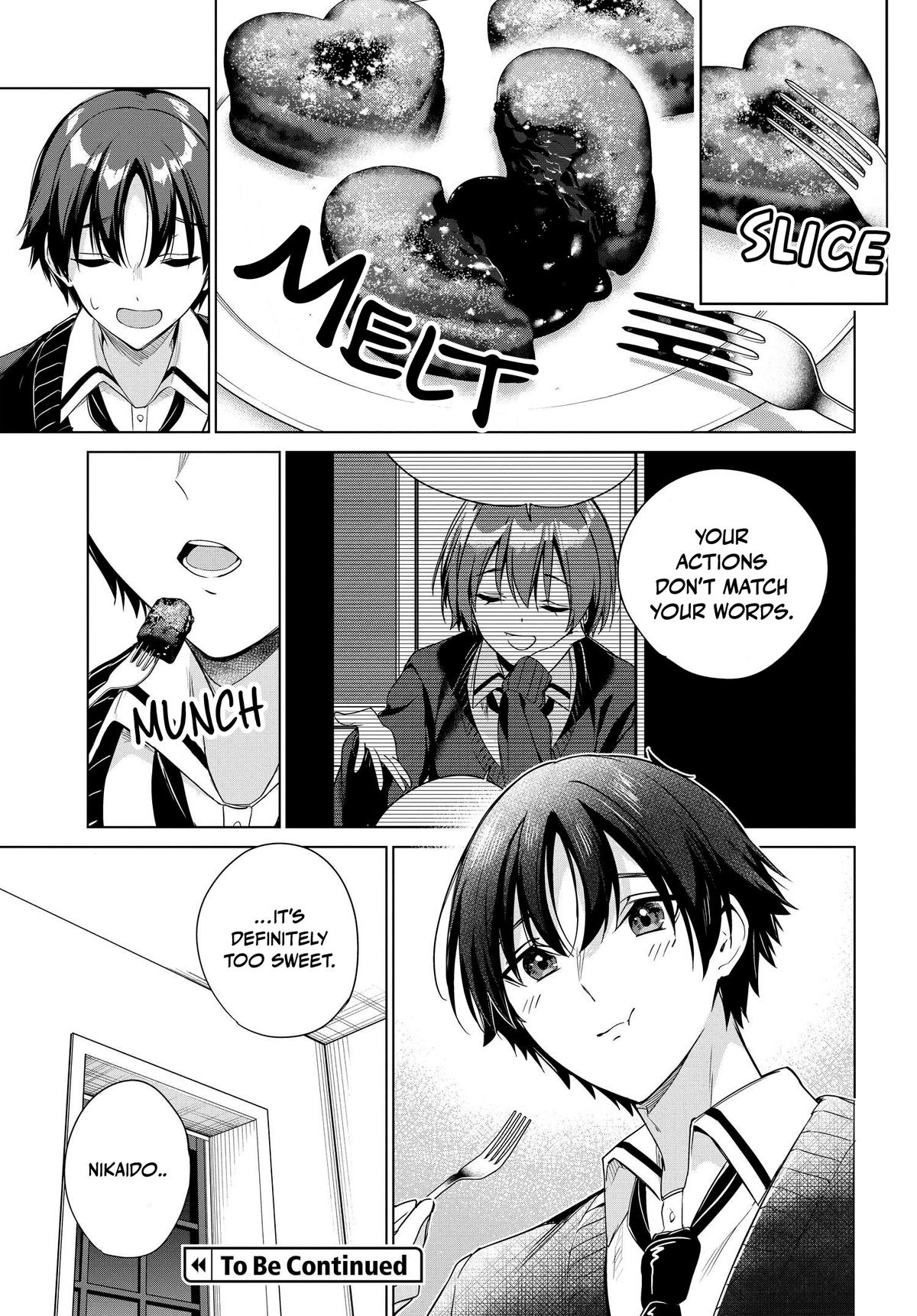 Ryoushin no Shakkin wo Katagawari shite Morau Jouken wa Nihonichi Kawaii Joshikousei to Issho ni Kurasu Koto deshita Chap 22 - Next Chap 23