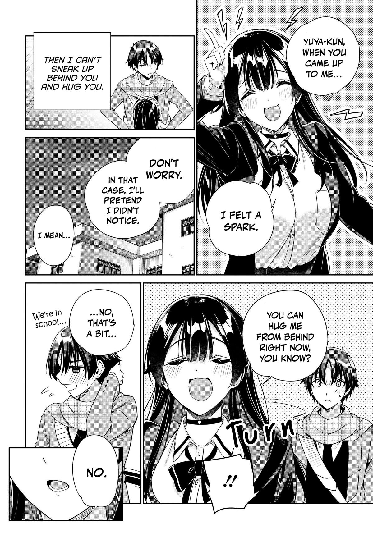 Ryoushin no Shakkin wo Katagawari shite Morau Jouken wa Nihonichi Kawaii Joshikousei to Issho ni Kurasu Koto deshita Chap 22 - Next Chap 23