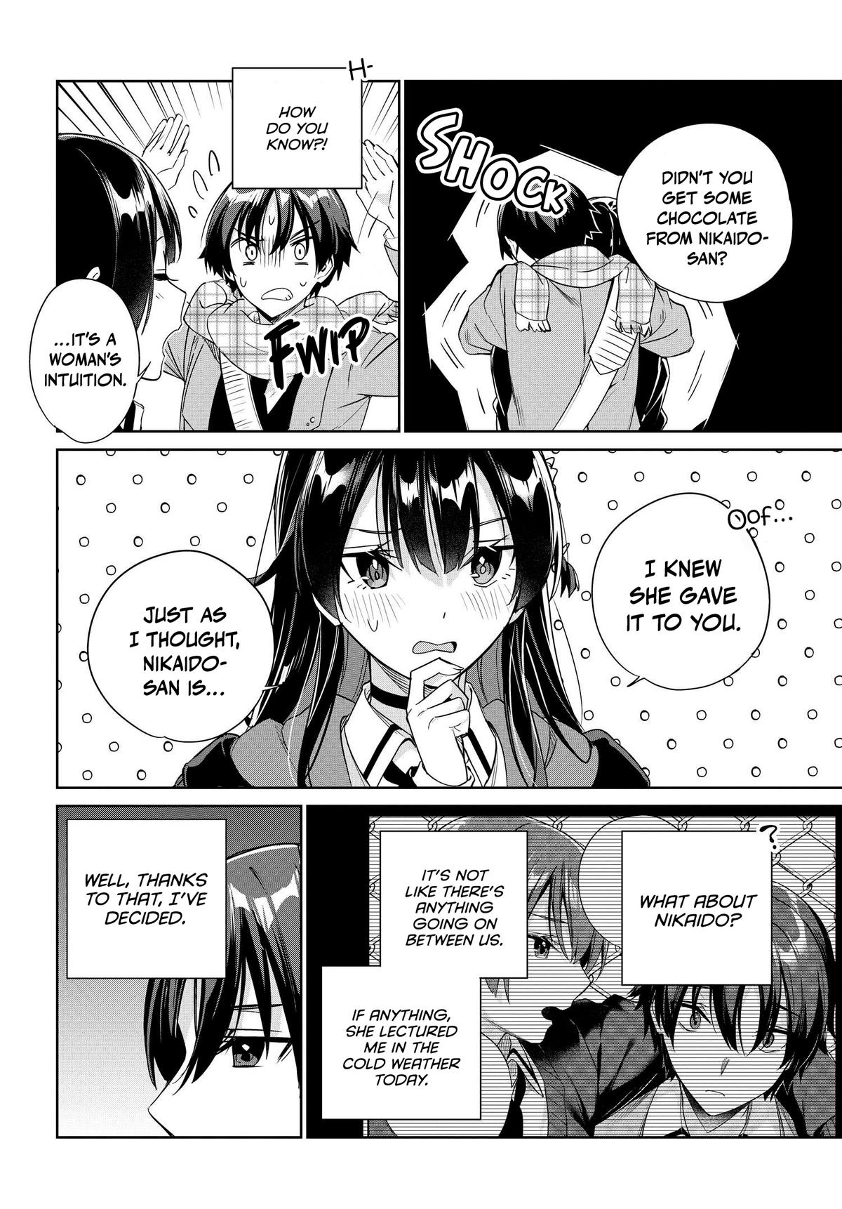 Ryoushin no Shakkin wo Katagawari shite Morau Jouken wa Nihonichi Kawaii Joshikousei to Issho ni Kurasu Koto deshita Chap 22 - Next Chap 23
