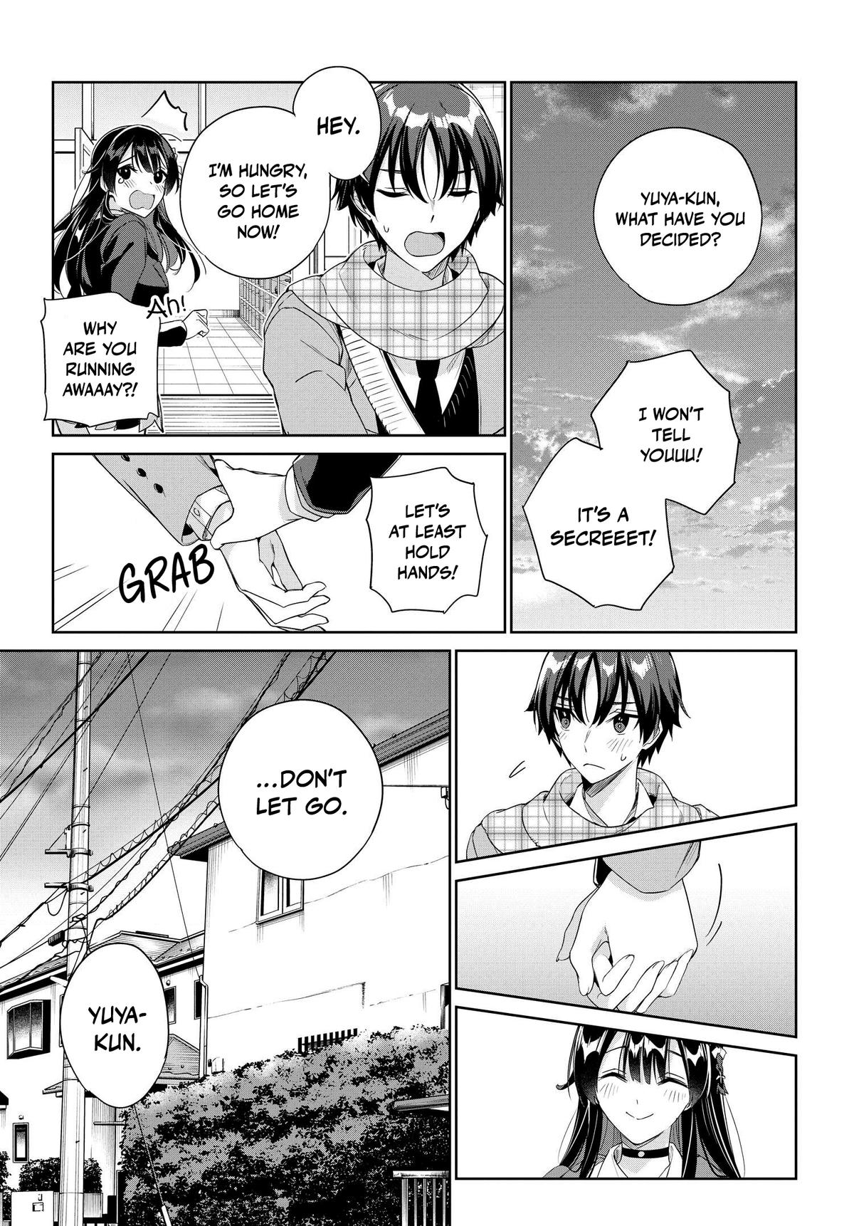 Ryoushin no Shakkin wo Katagawari shite Morau Jouken wa Nihonichi Kawaii Joshikousei to Issho ni Kurasu Koto deshita Chap 22 - Next Chap 23