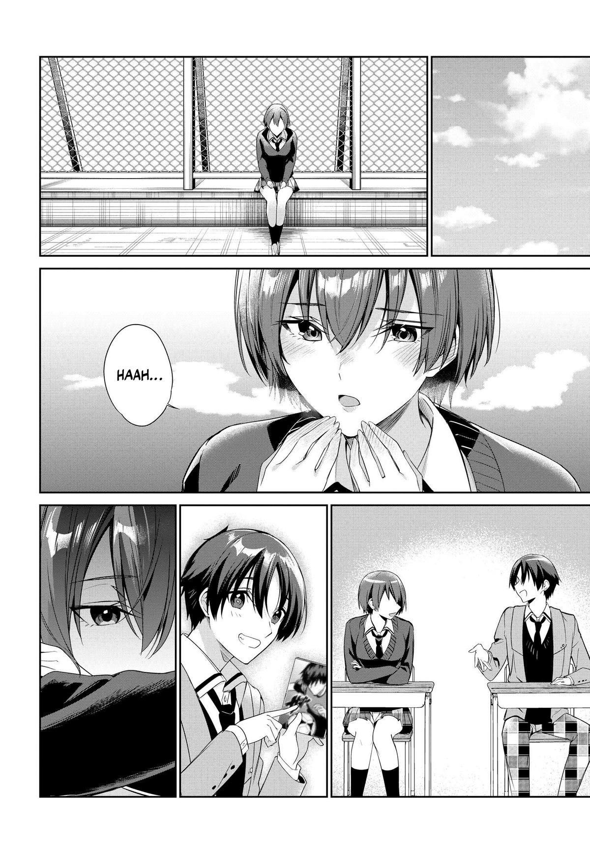 Ryoushin no Shakkin wo Katagawari shite Morau Jouken wa Nihonichi Kawaii Joshikousei to Issho ni Kurasu Koto deshita Chap 22 - Next Chap 23