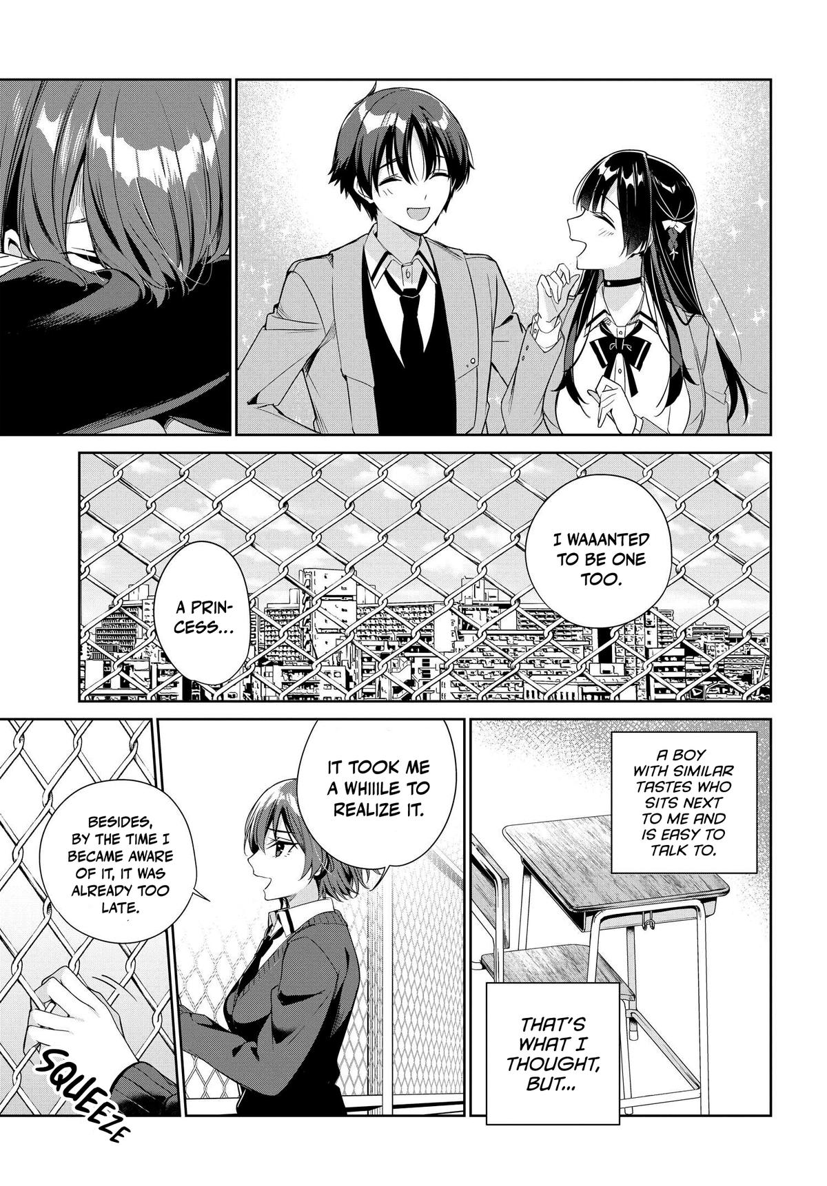 Ryoushin no Shakkin wo Katagawari shite Morau Jouken wa Nihonichi Kawaii Joshikousei to Issho ni Kurasu Koto deshita Chap 22 - Next Chap 23