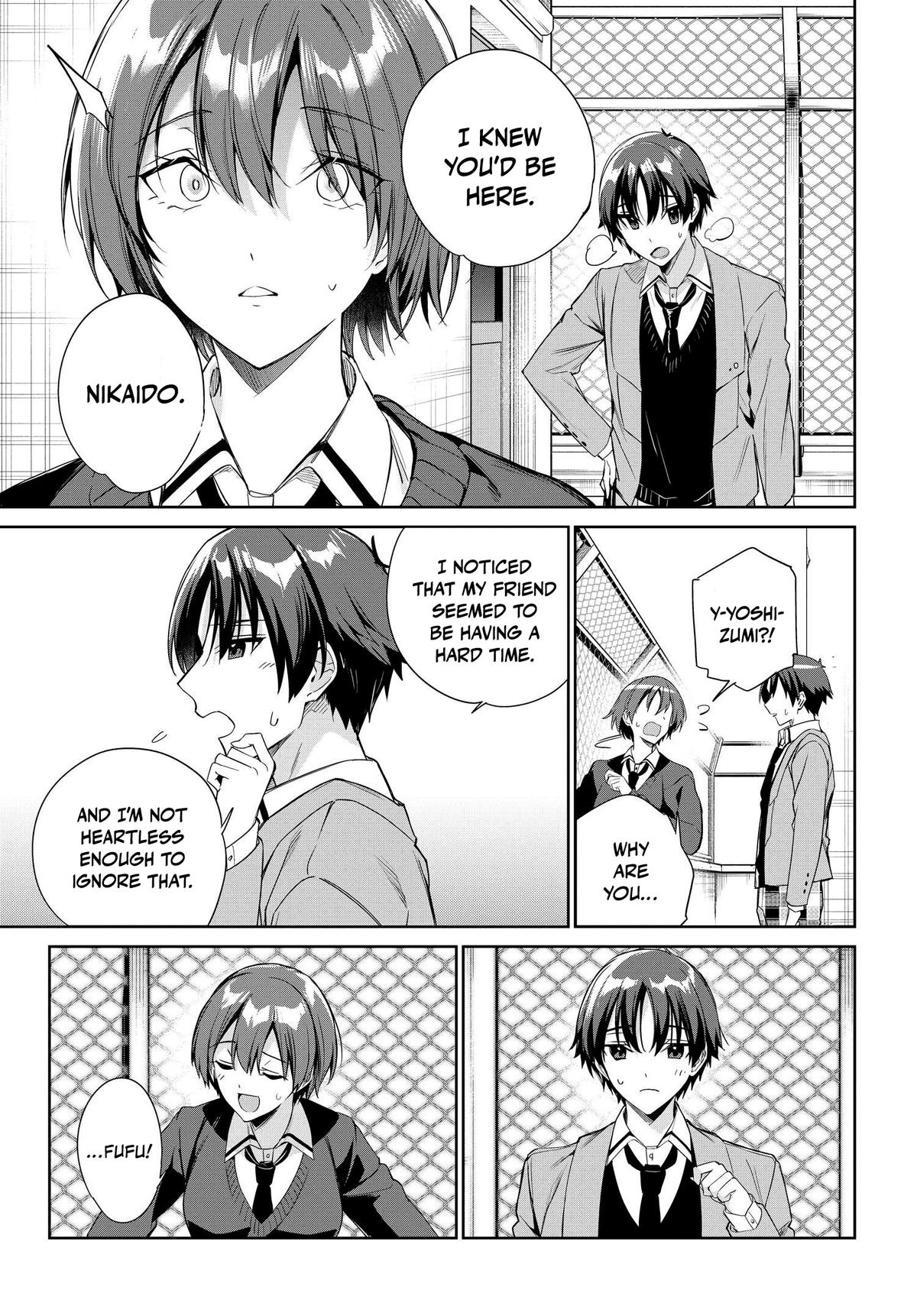 Ryoushin no Shakkin wo Katagawari shite Morau Jouken wa Nihonichi Kawaii Joshikousei to Issho ni Kurasu Koto deshita Chap 22 - Next Chap 23