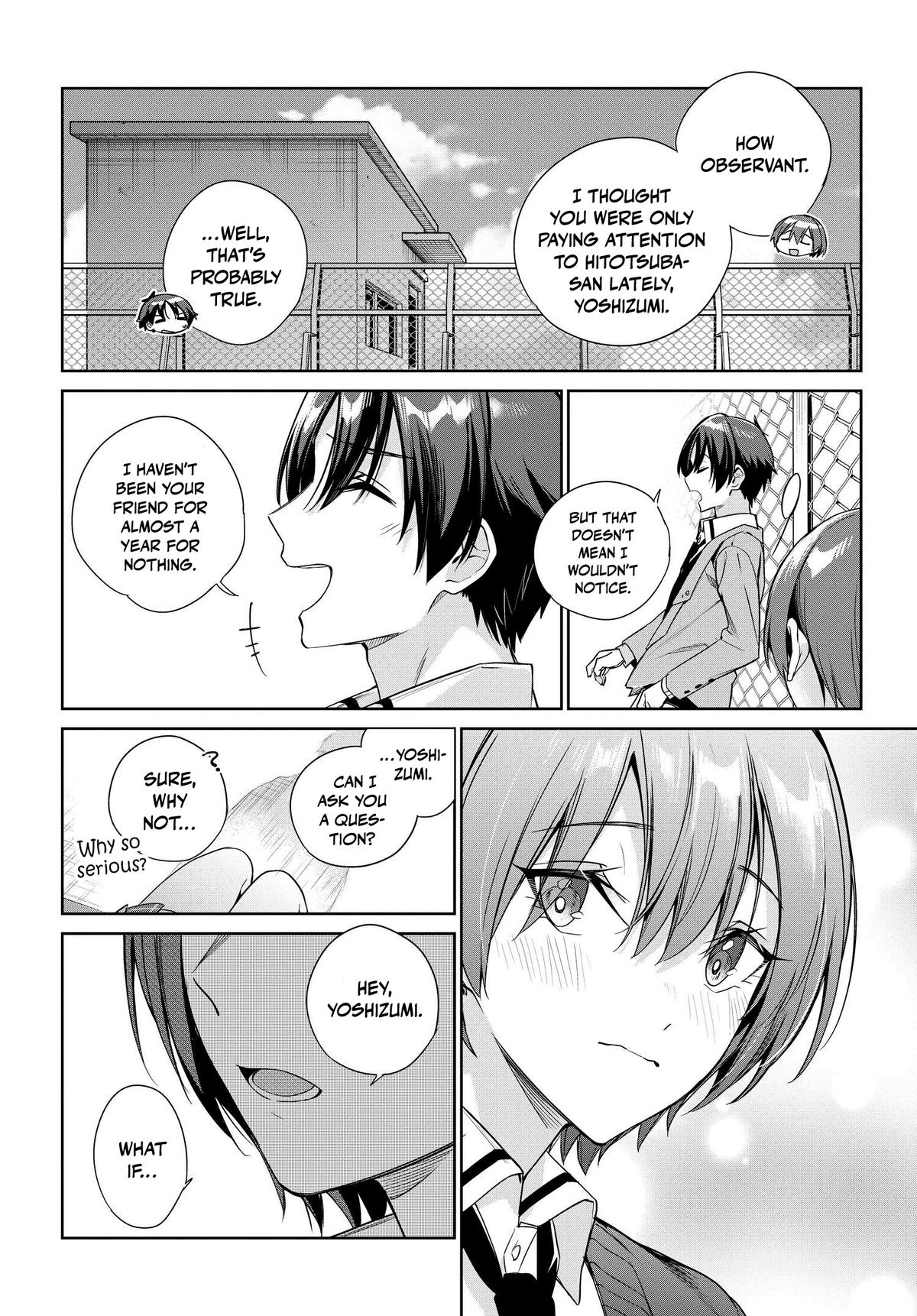 Ryoushin no Shakkin wo Katagawari shite Morau Jouken wa Nihonichi Kawaii Joshikousei to Issho ni Kurasu Koto deshita Chap 22 - Next Chap 23