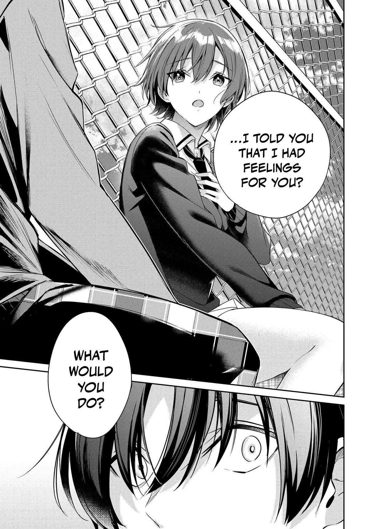 Ryoushin no Shakkin wo Katagawari shite Morau Jouken wa Nihonichi Kawaii Joshikousei to Issho ni Kurasu Koto deshita Chap 22 - Next Chap 23